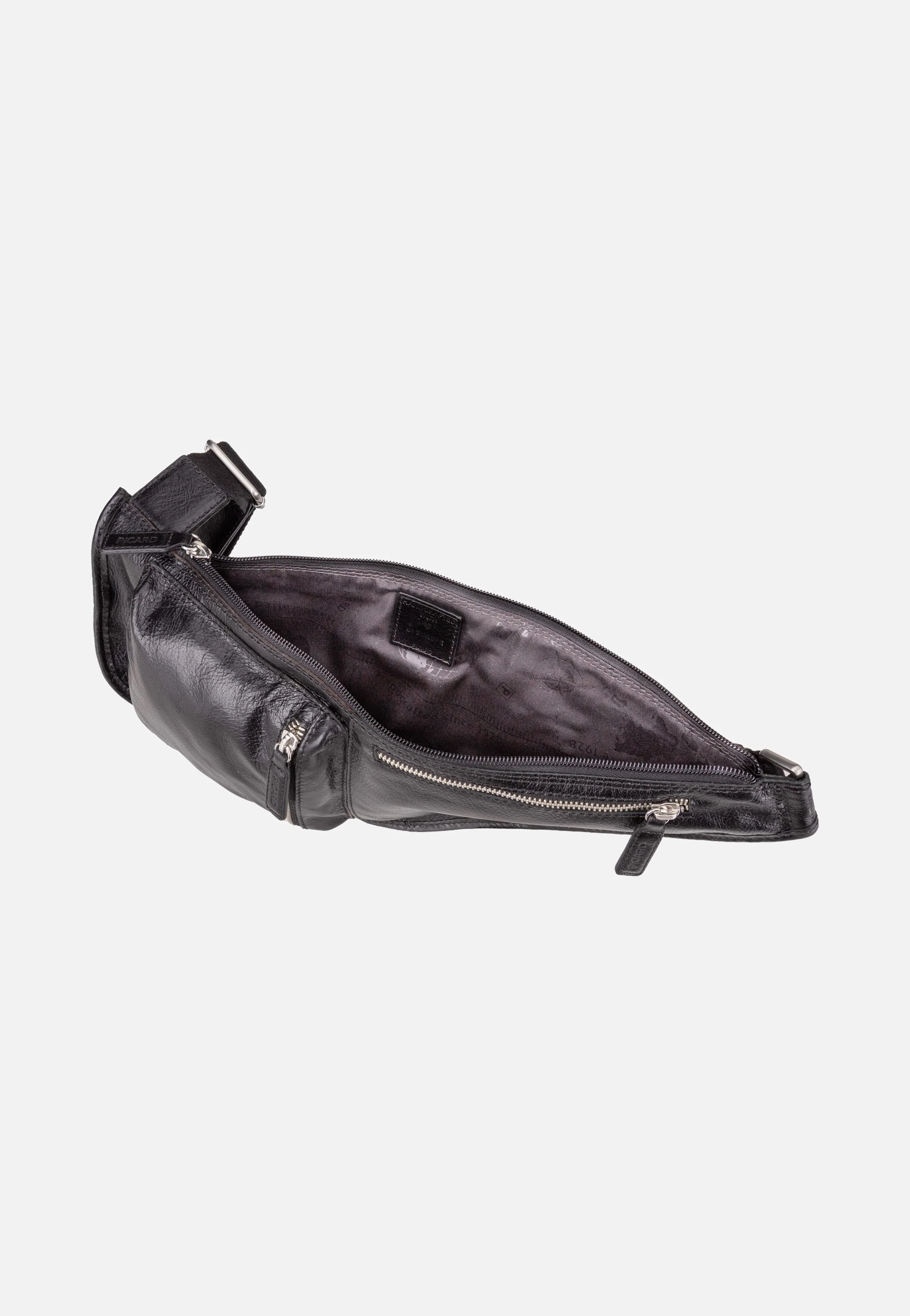 Buddy 4503 Schwarz - Sling Bag - Image 6