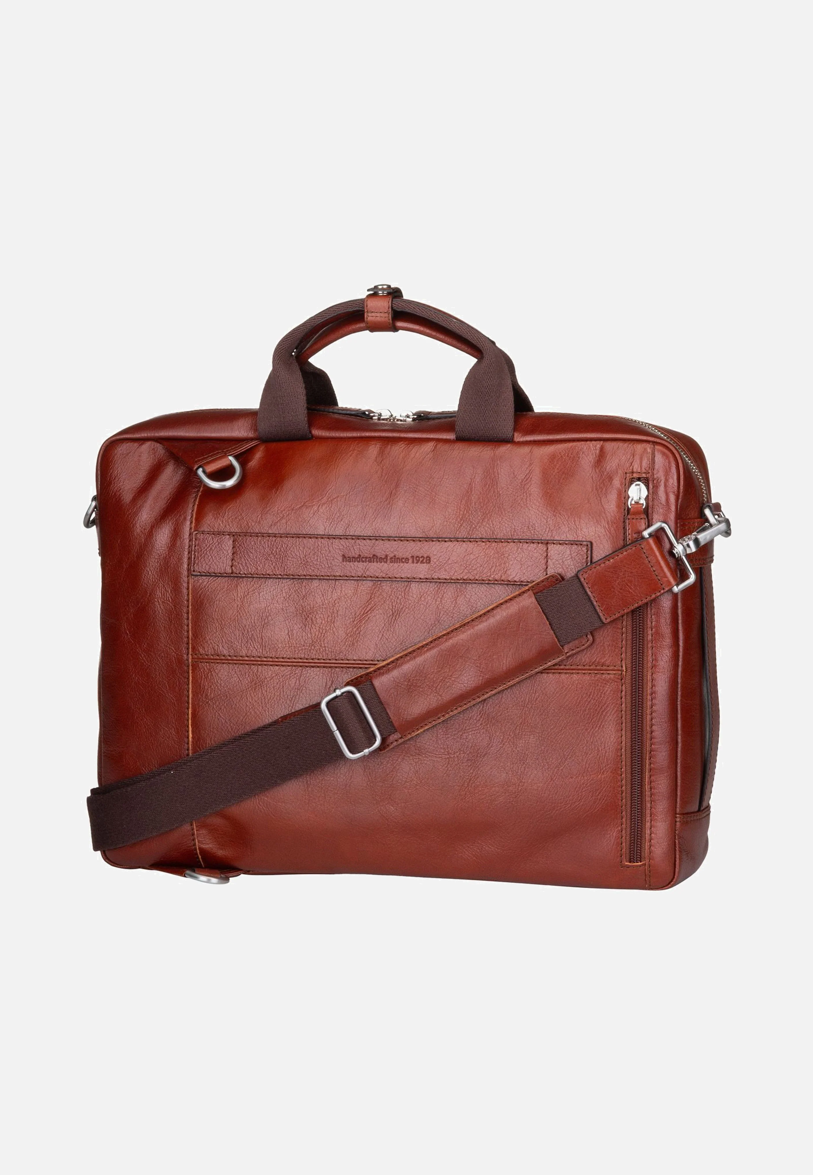 Buddy 4505 Cognac - Aktentasche - Image 2