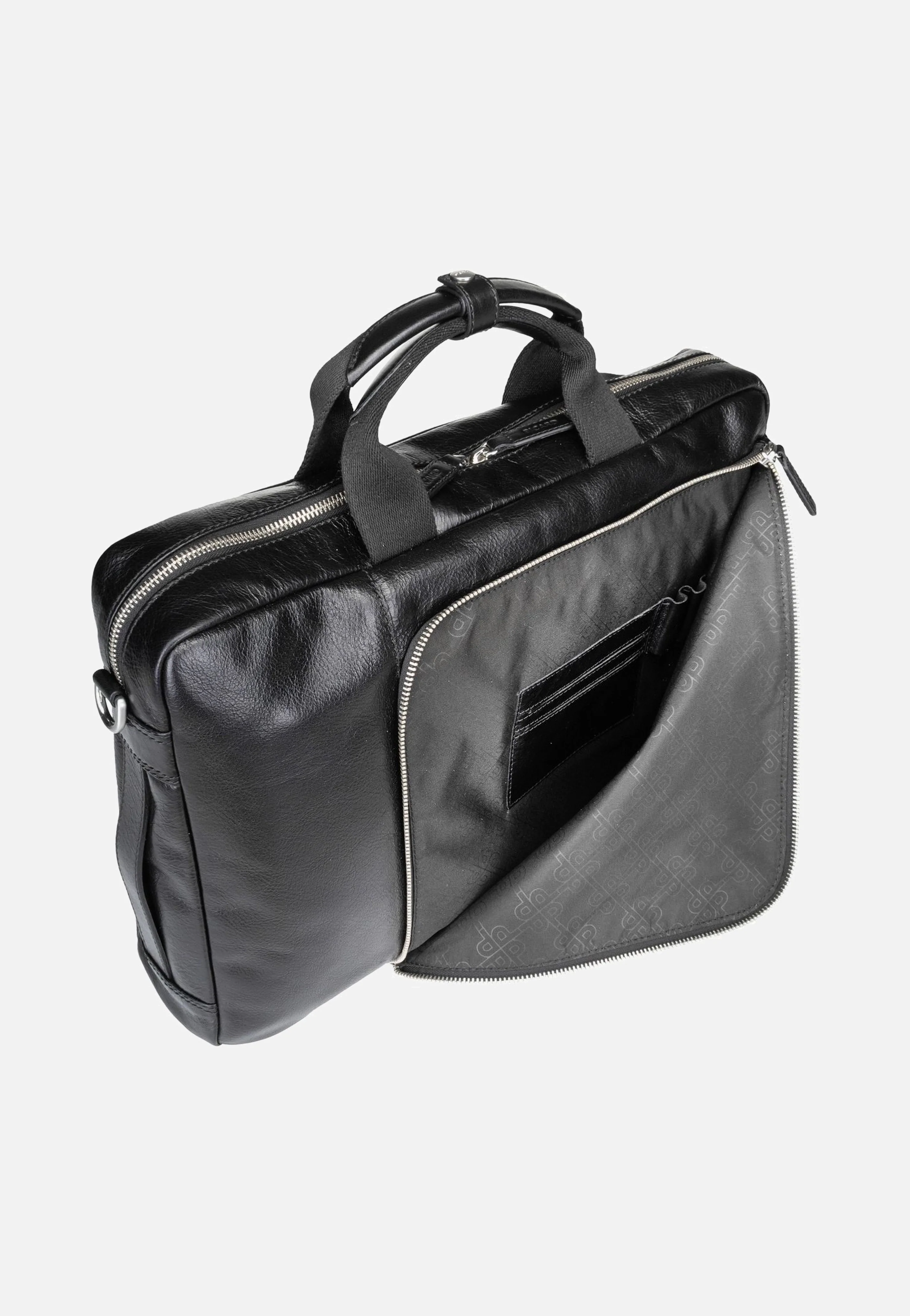 Buddy 4505 Schwarz - Aktentasche - Image 3