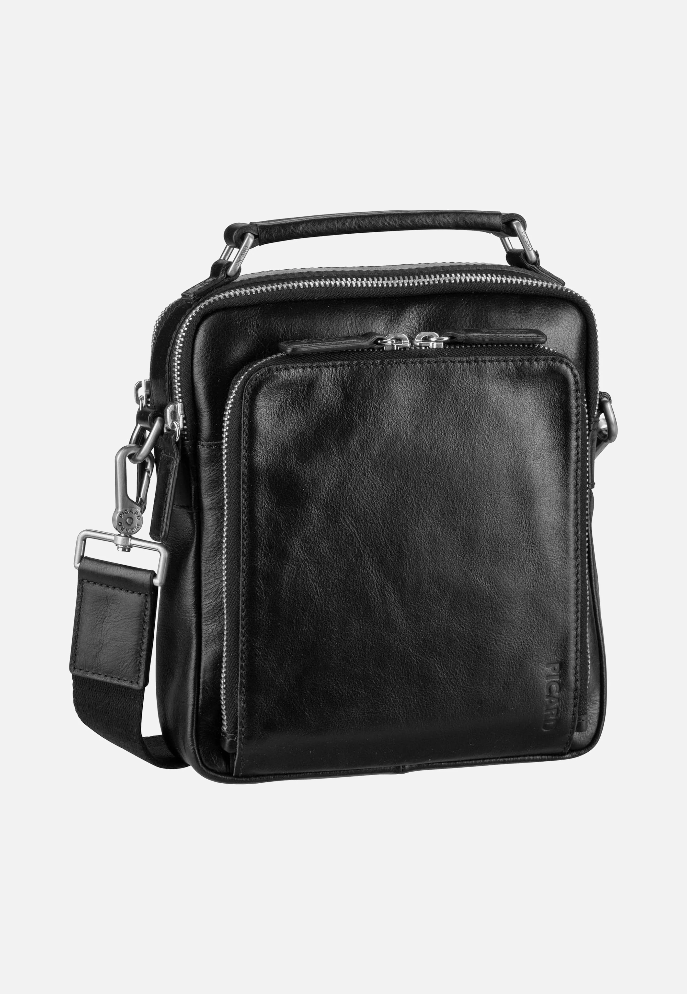Buddy 5208 Schwarz - Crossbody Bag