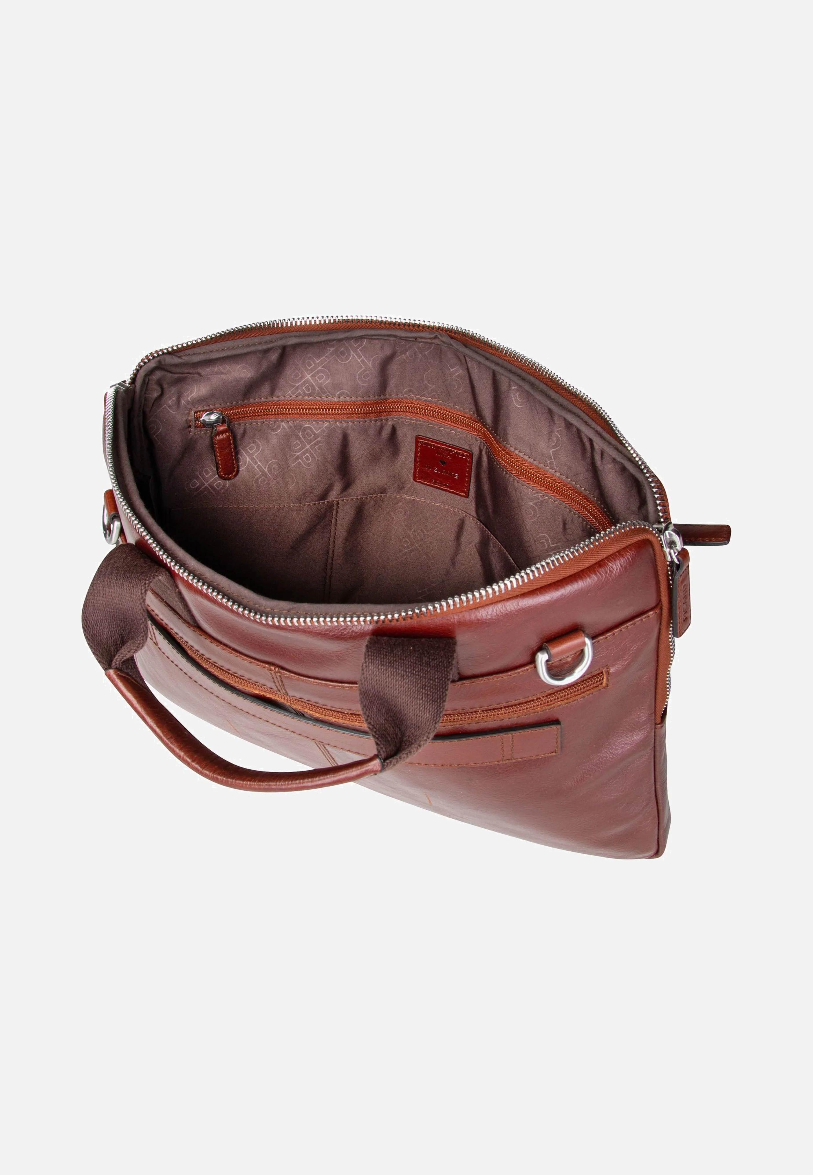 Buddy 5617 Cognac - Aktentasche - Image 3
