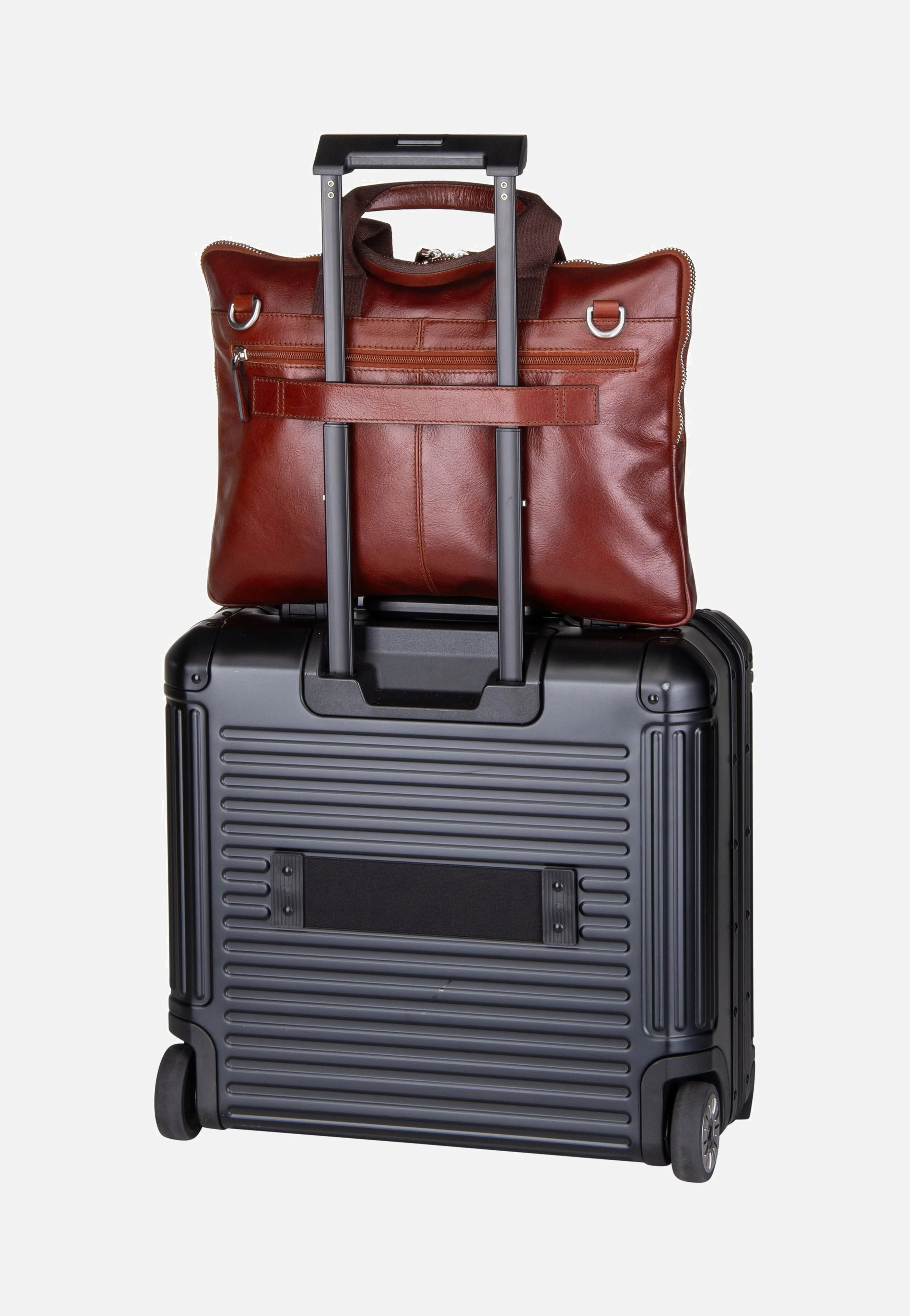 Buddy 5617 Cognac - Aktentasche - Image 7