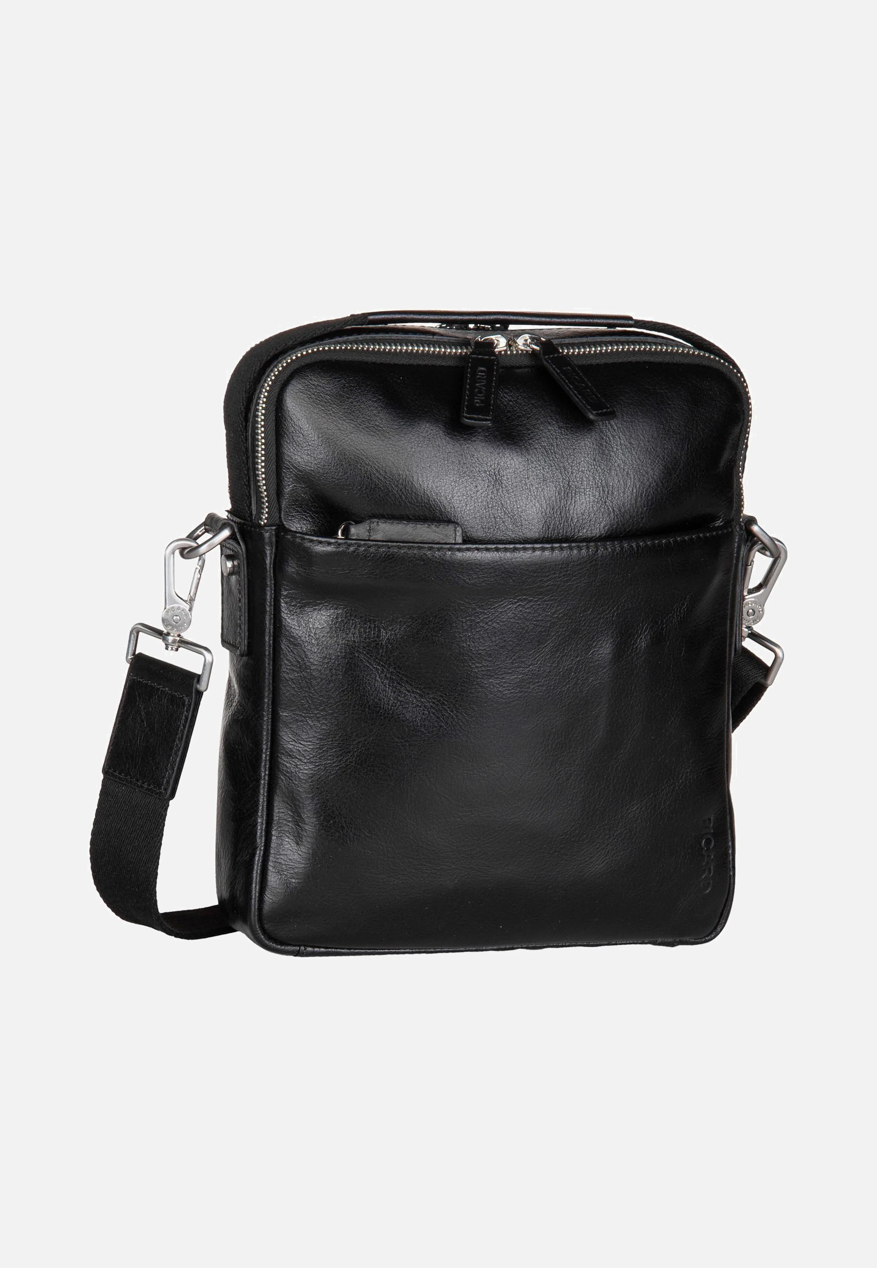 Buddy 5618 Schwarz - Crossbody Bag