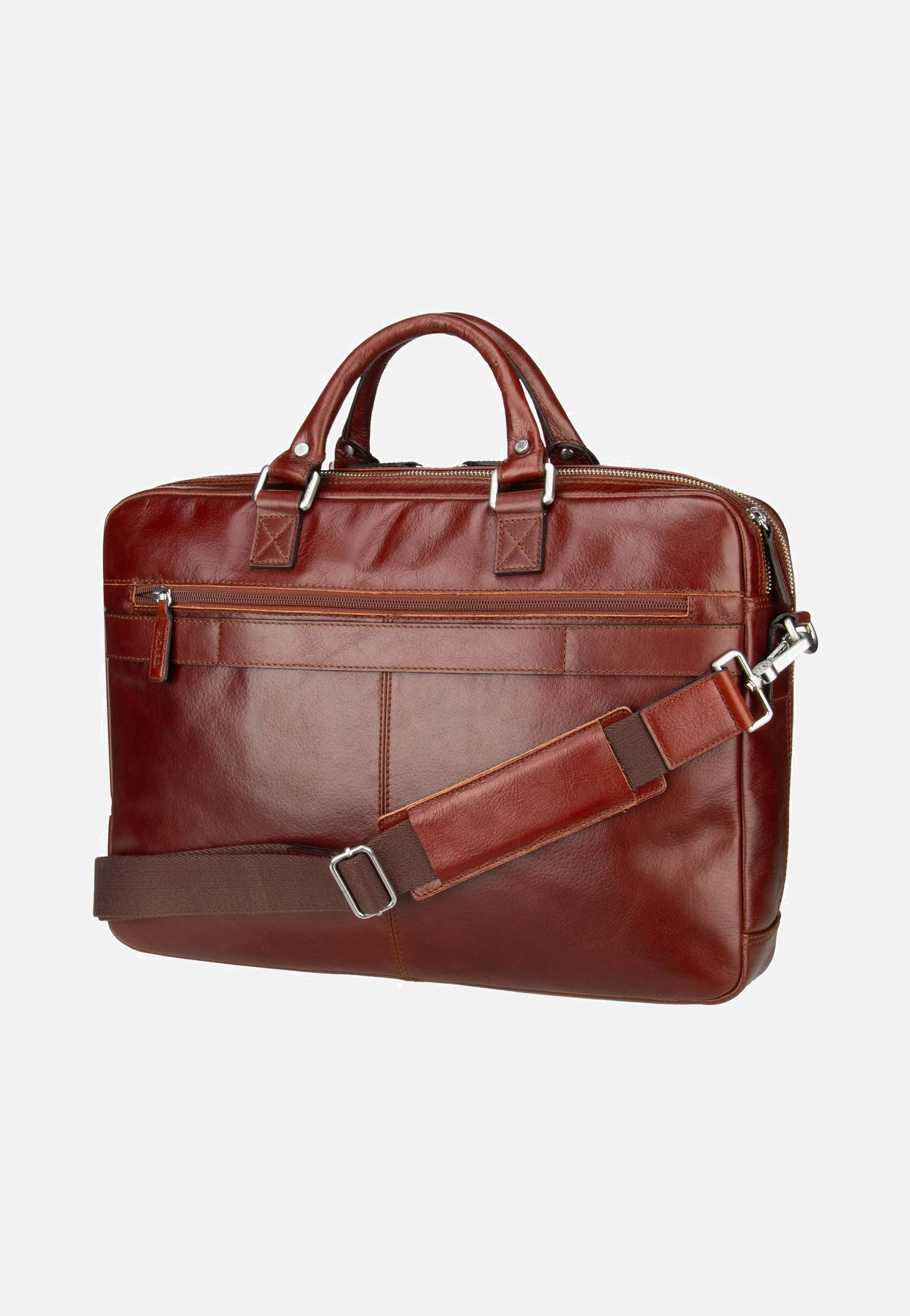 Buddy 5757 Cognac - Aktentasche - Image 2