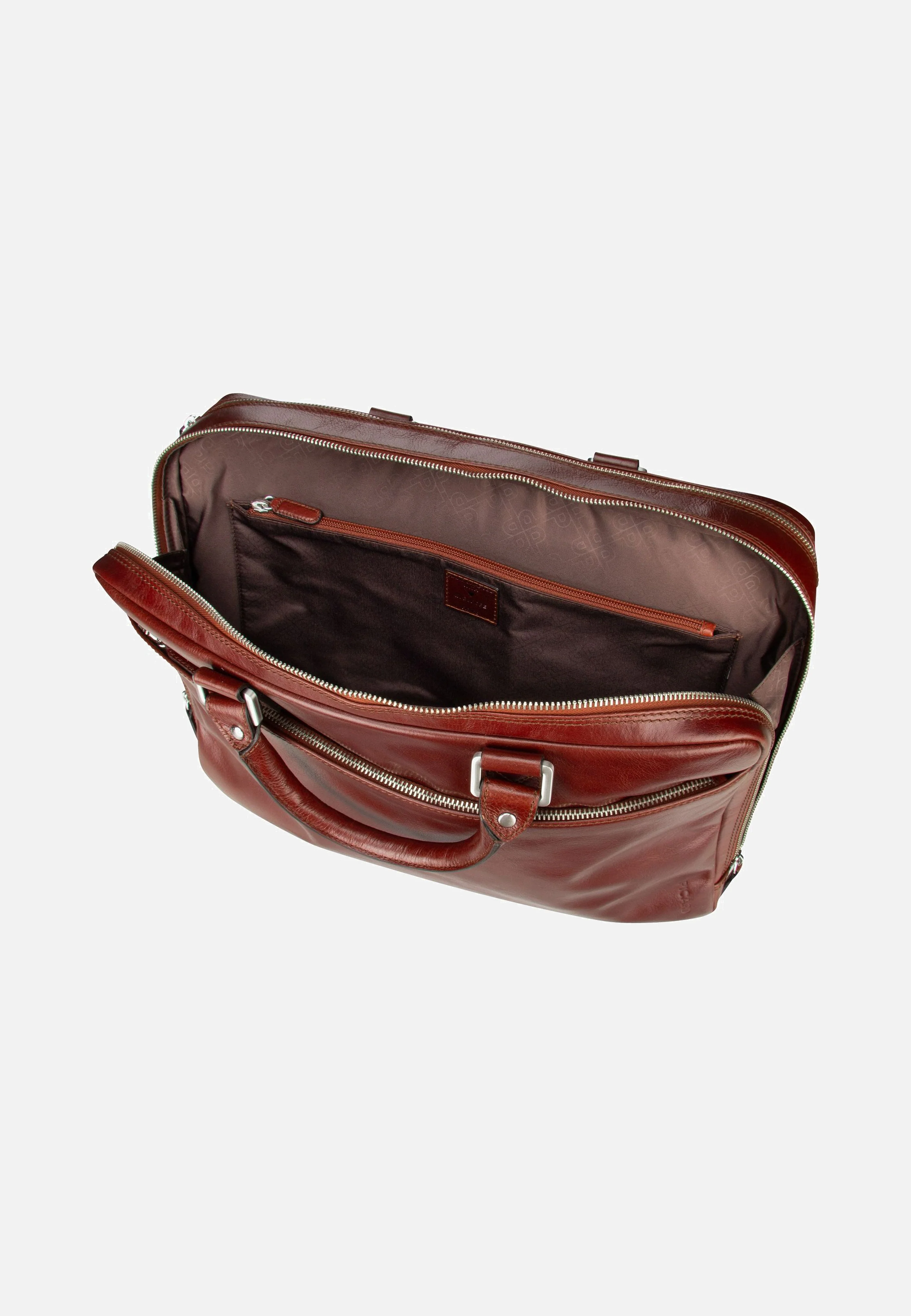 Buddy 5757 Cognac - Aktentasche - Image 3