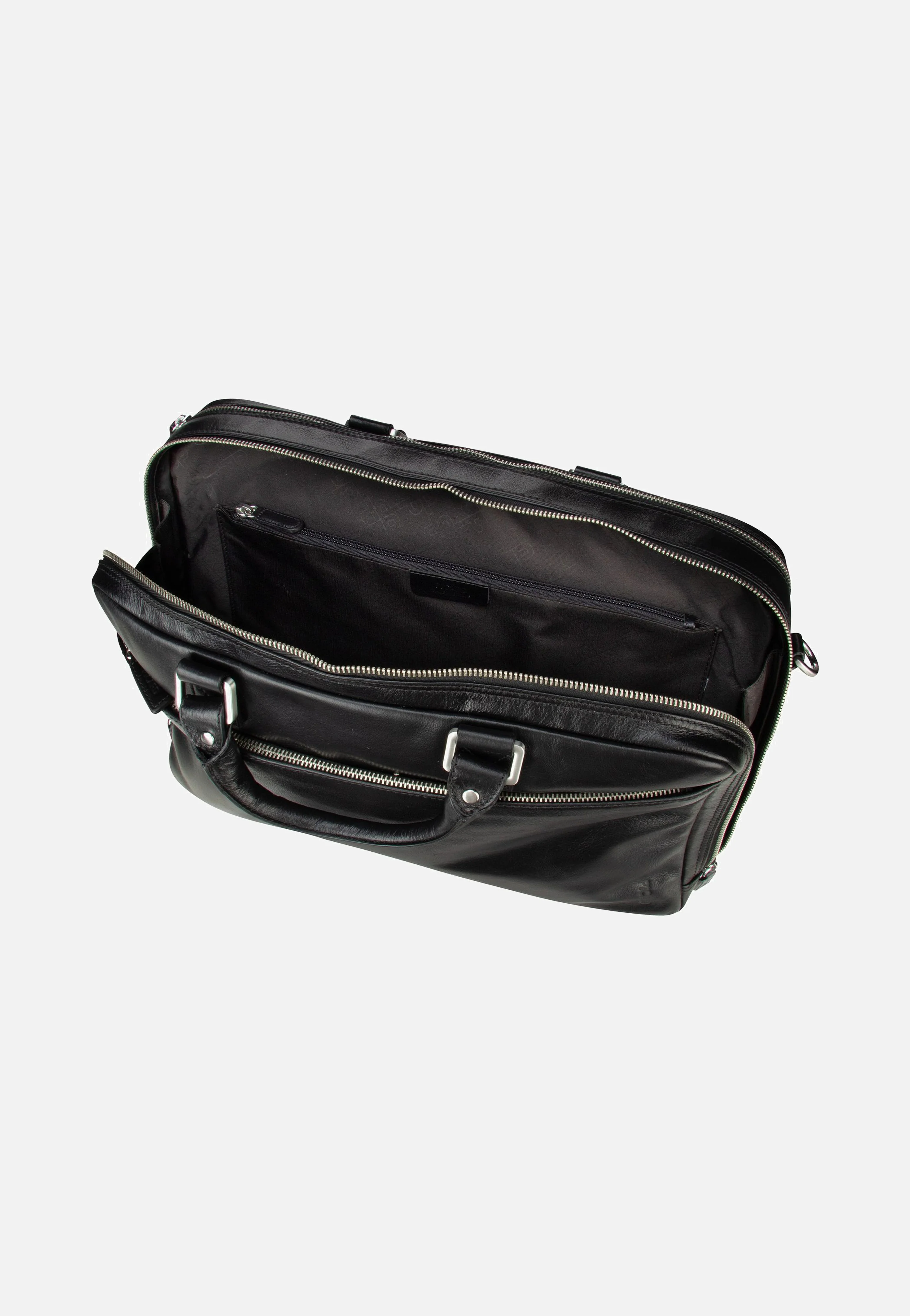 Buddy 5757 Schwarz - Aktentasche - Image 4
