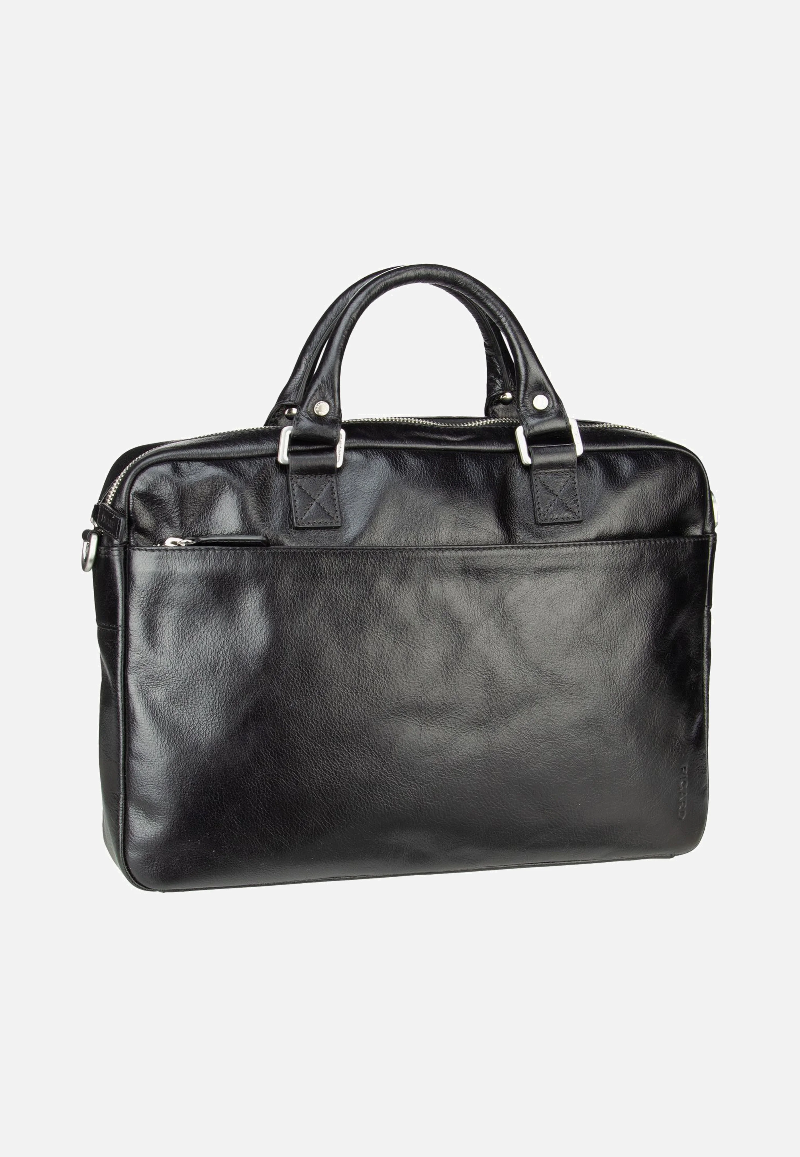 Buddy 5758 Schwarz - Aktentasche