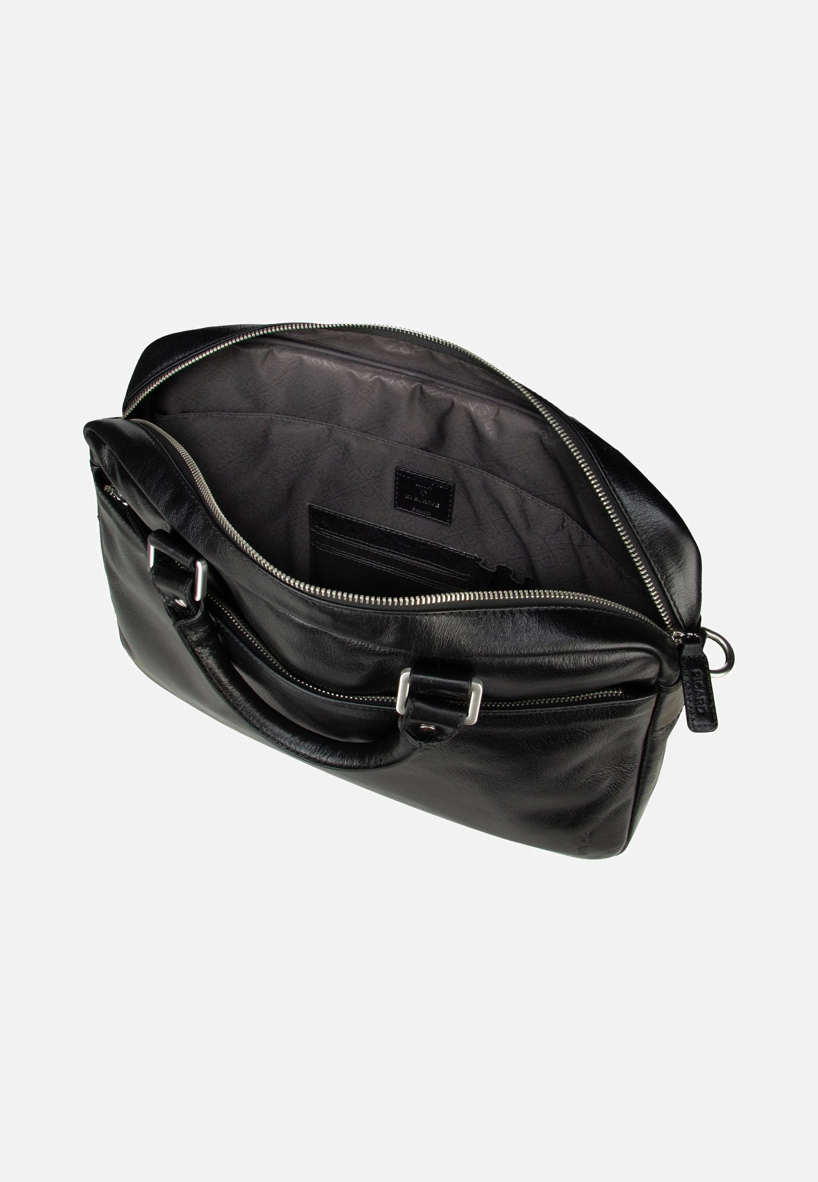 Buddy 5758 Schwarz - Aktentasche - Image 4