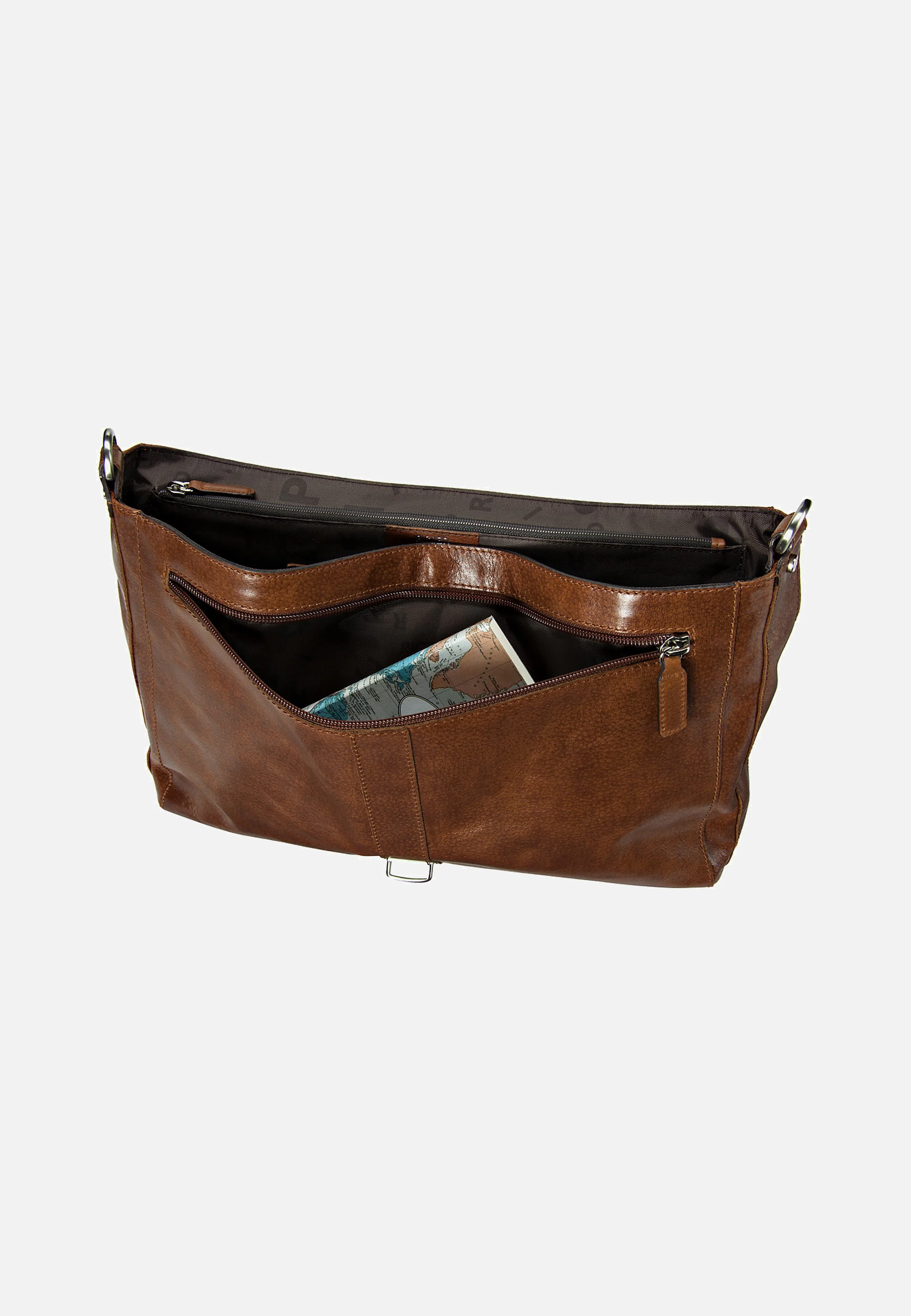 Buddy Business Cognac - Aktentasche - Image 3