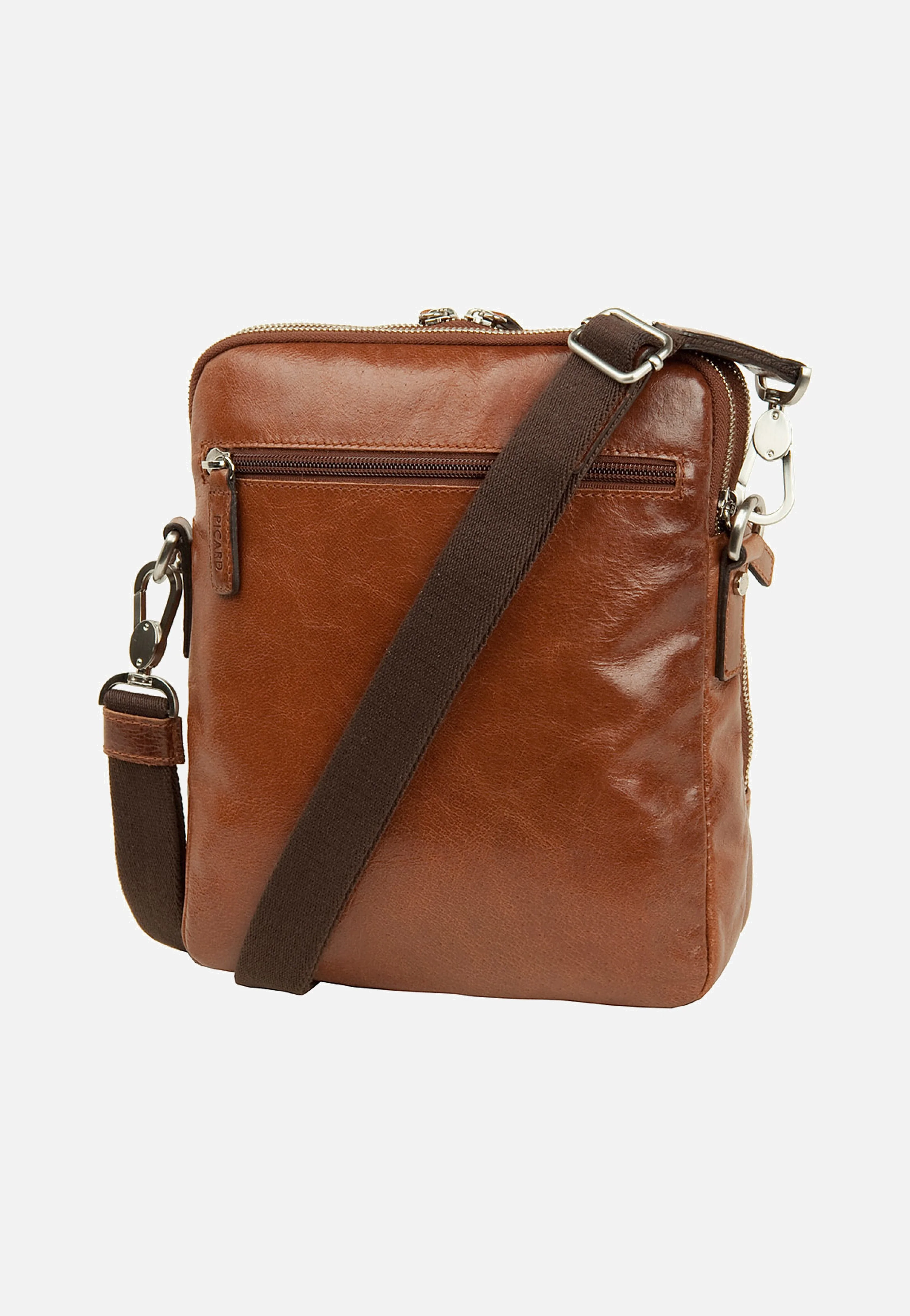 Buddy S Cognac - Crossbody Bag - Image 2