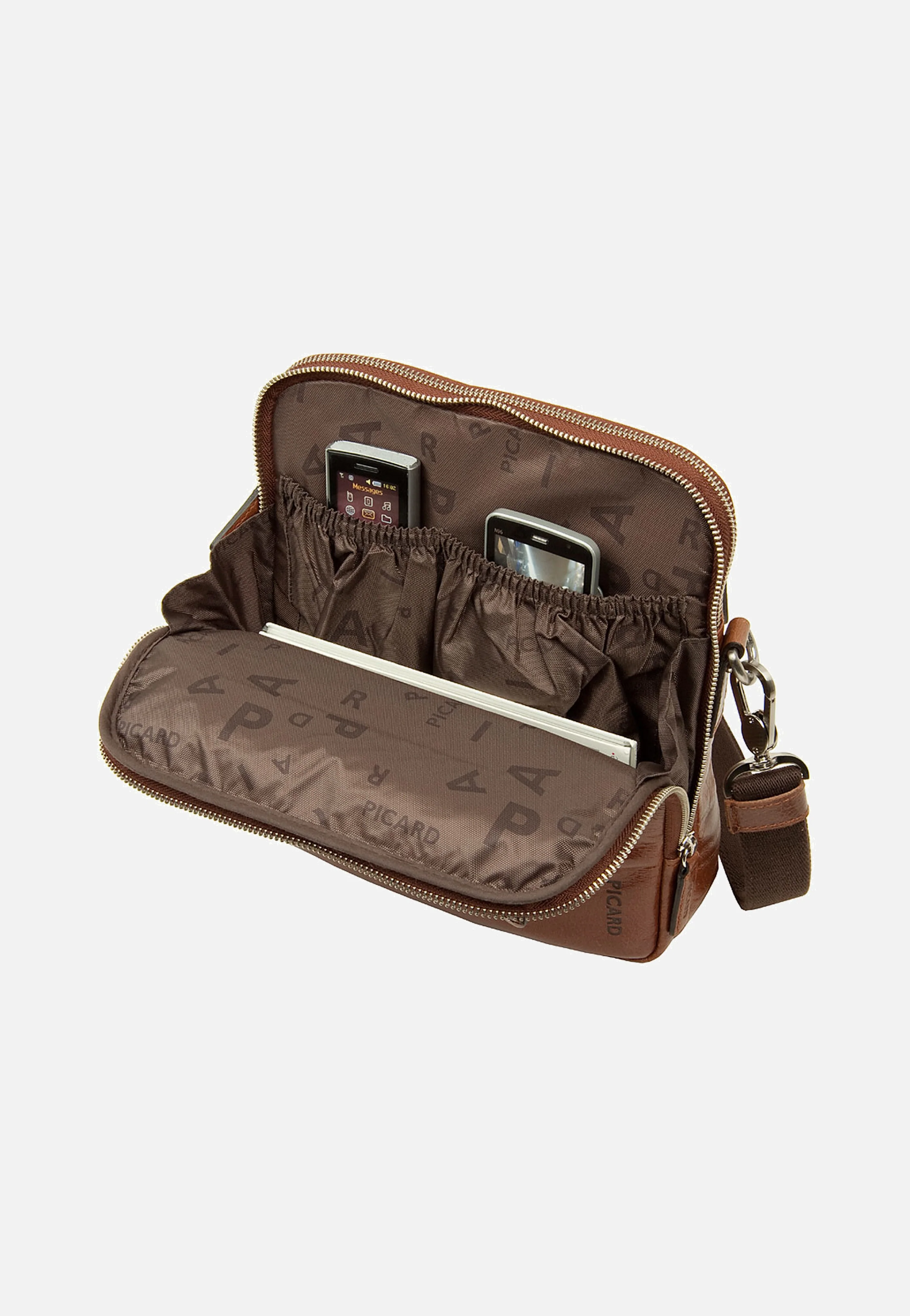 Buddy S Cognac - Crossbody Bag - Image 4