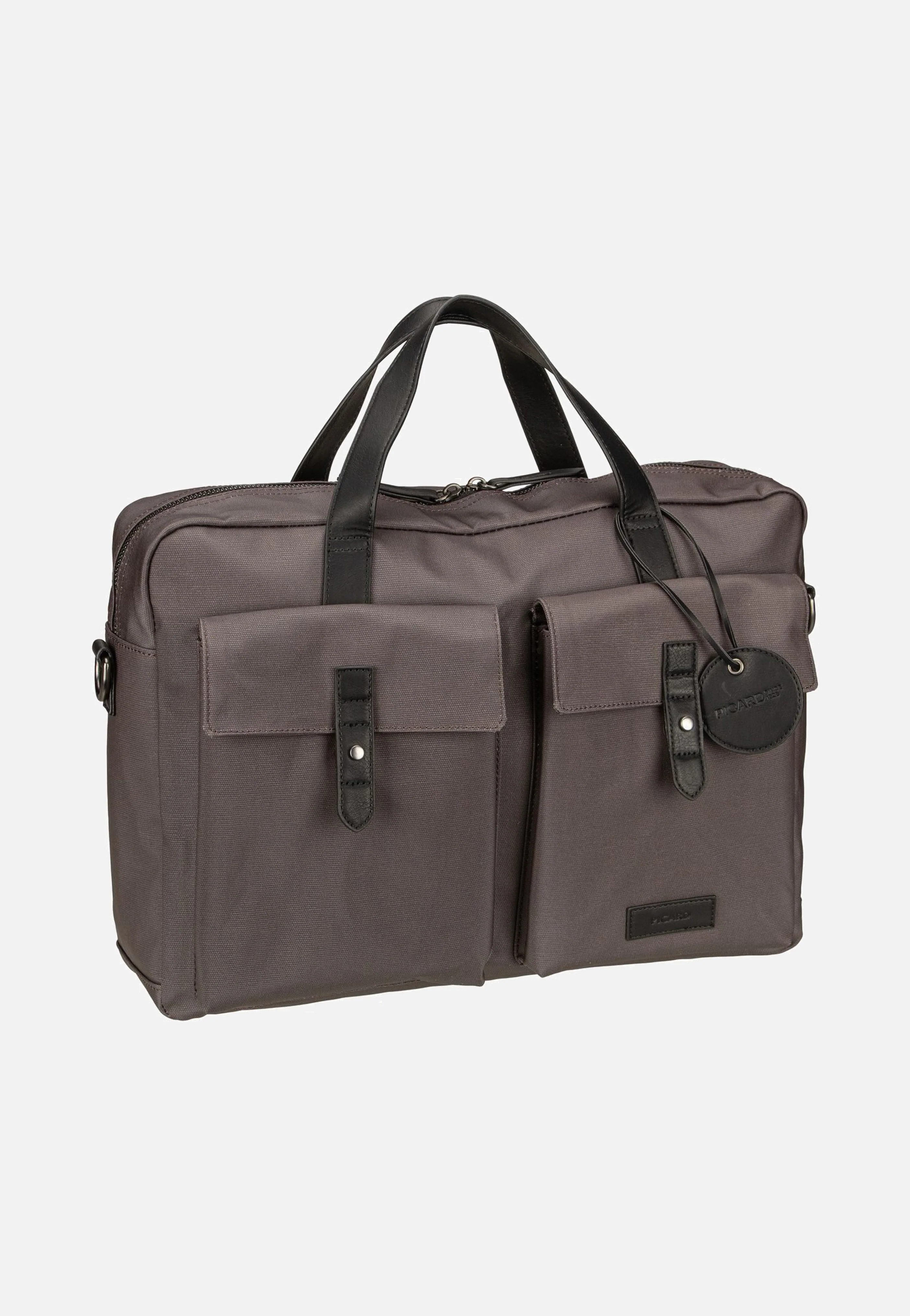 Calahari 2990 Charcoal - Aktentasche