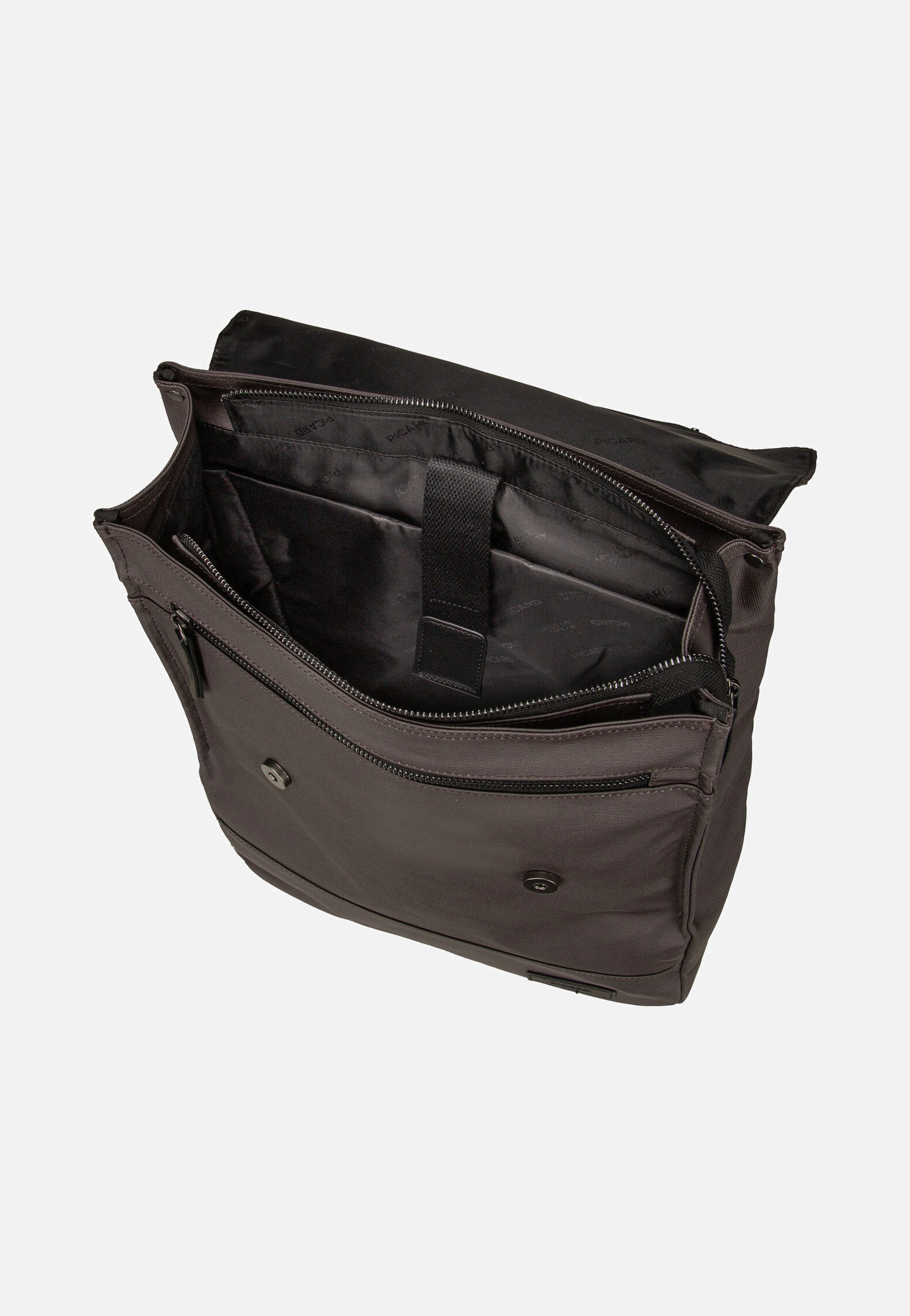 Calahari 2991 Charcoal - Rucksack - Image 3