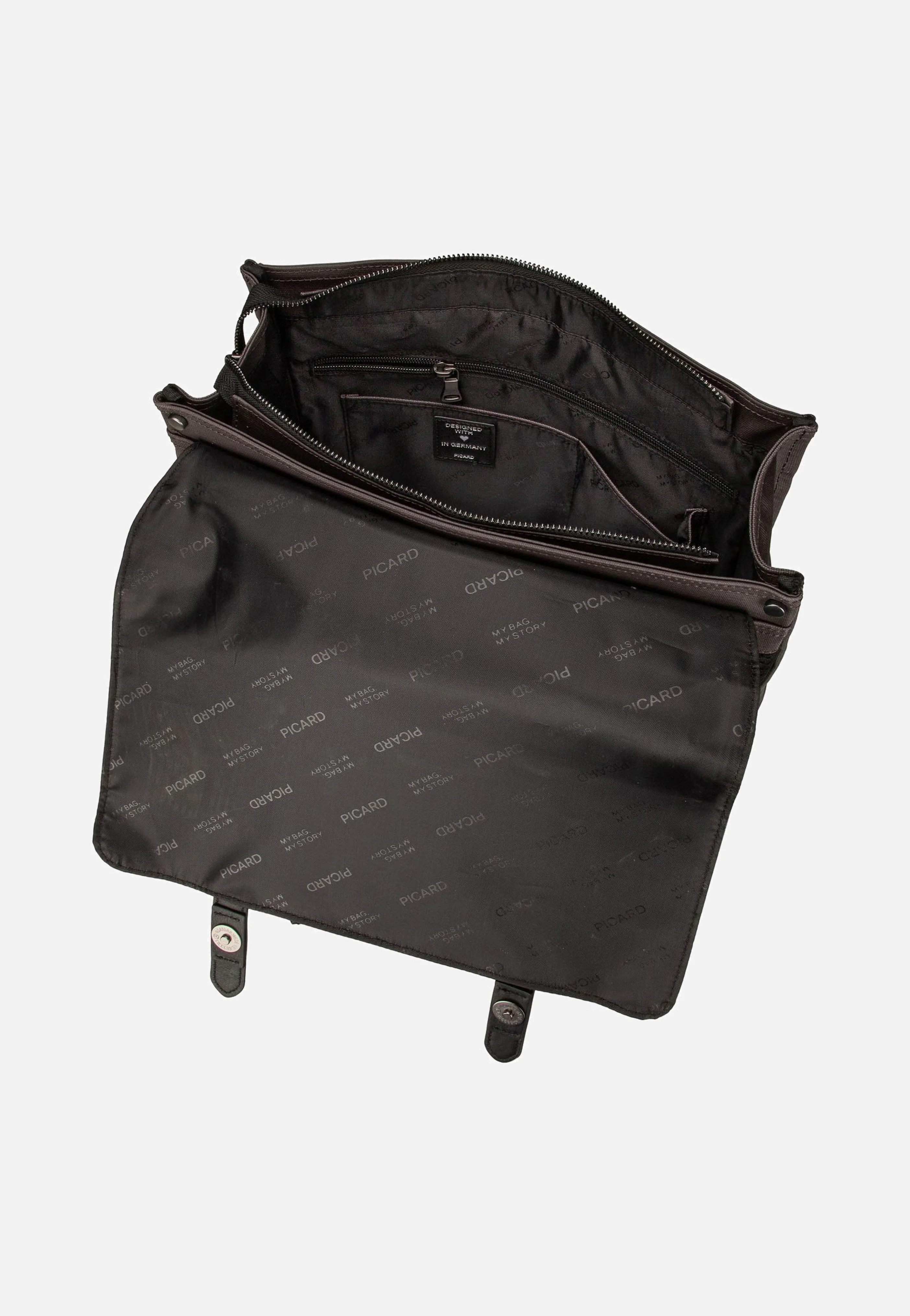 Calahari 2991 Charcoal - Rucksack - Image 4