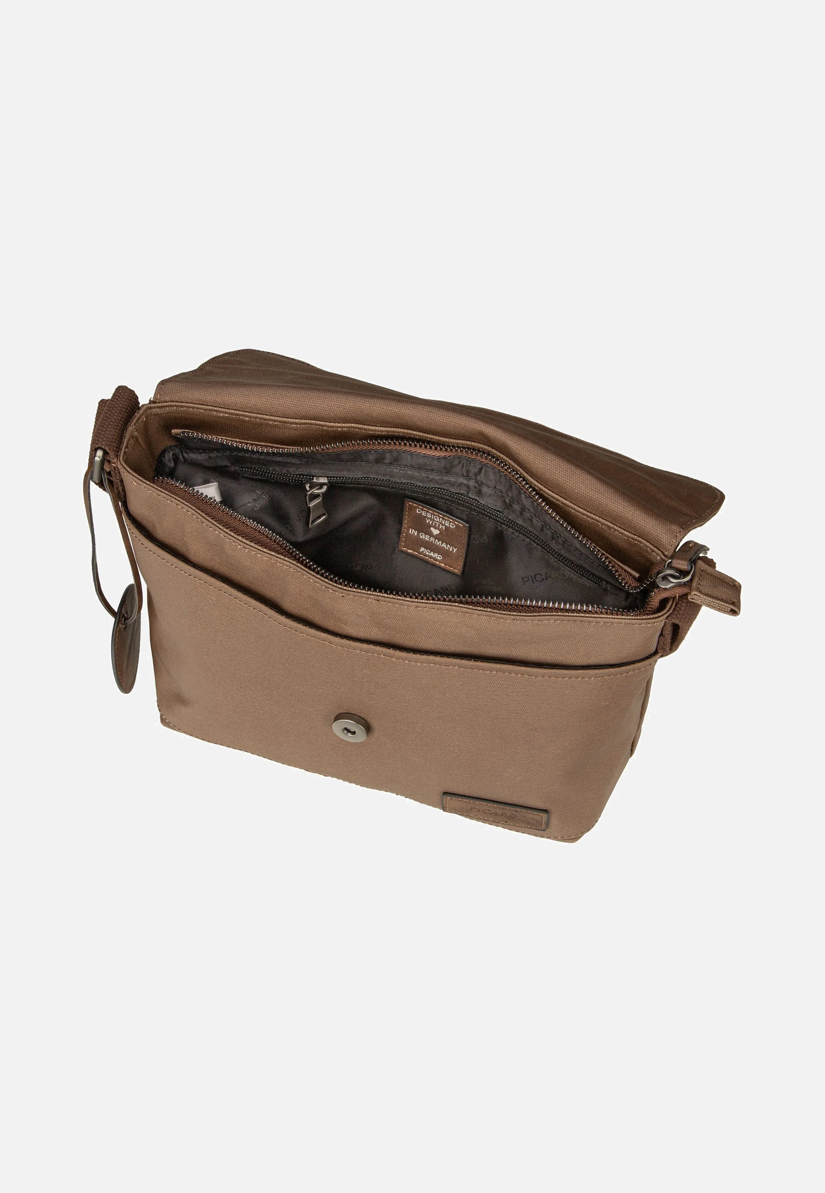 Calahari 2992 Cafe - Crossbody Bag - Image 4