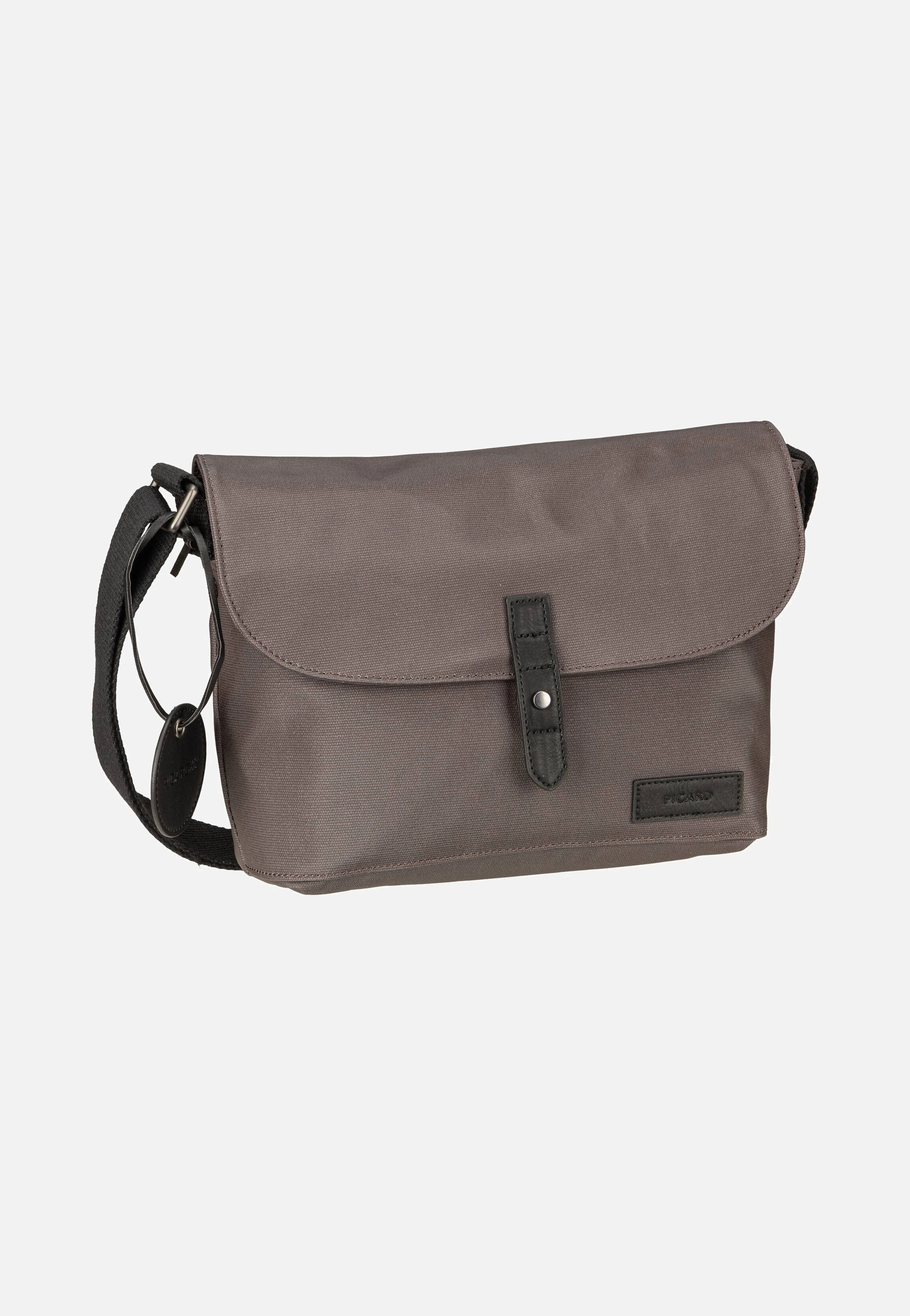 Calahari 2992 Charcoal - Crossbody Bag