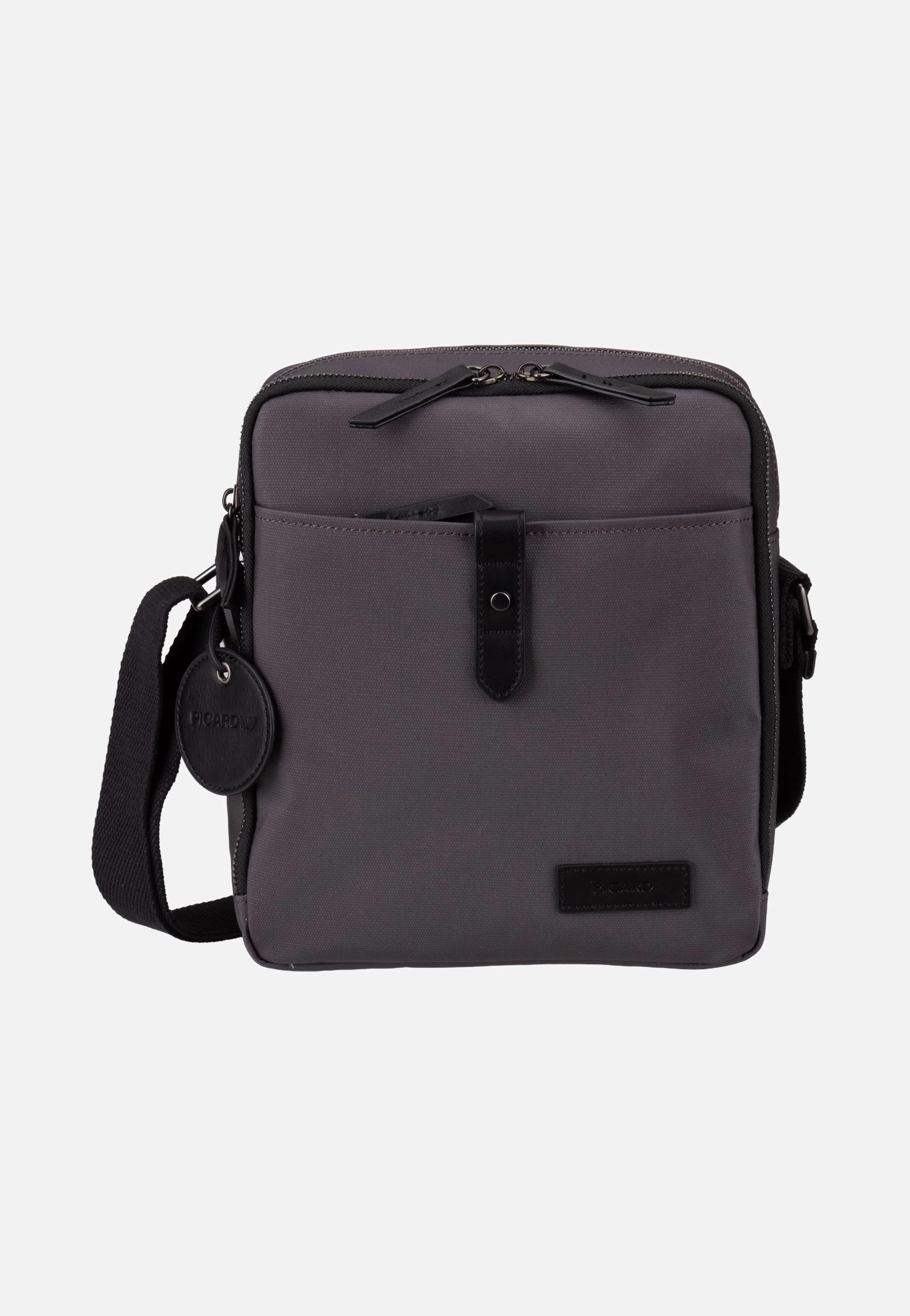 Calahari 2995 Charcoal - Crossbody Bag - Image 2