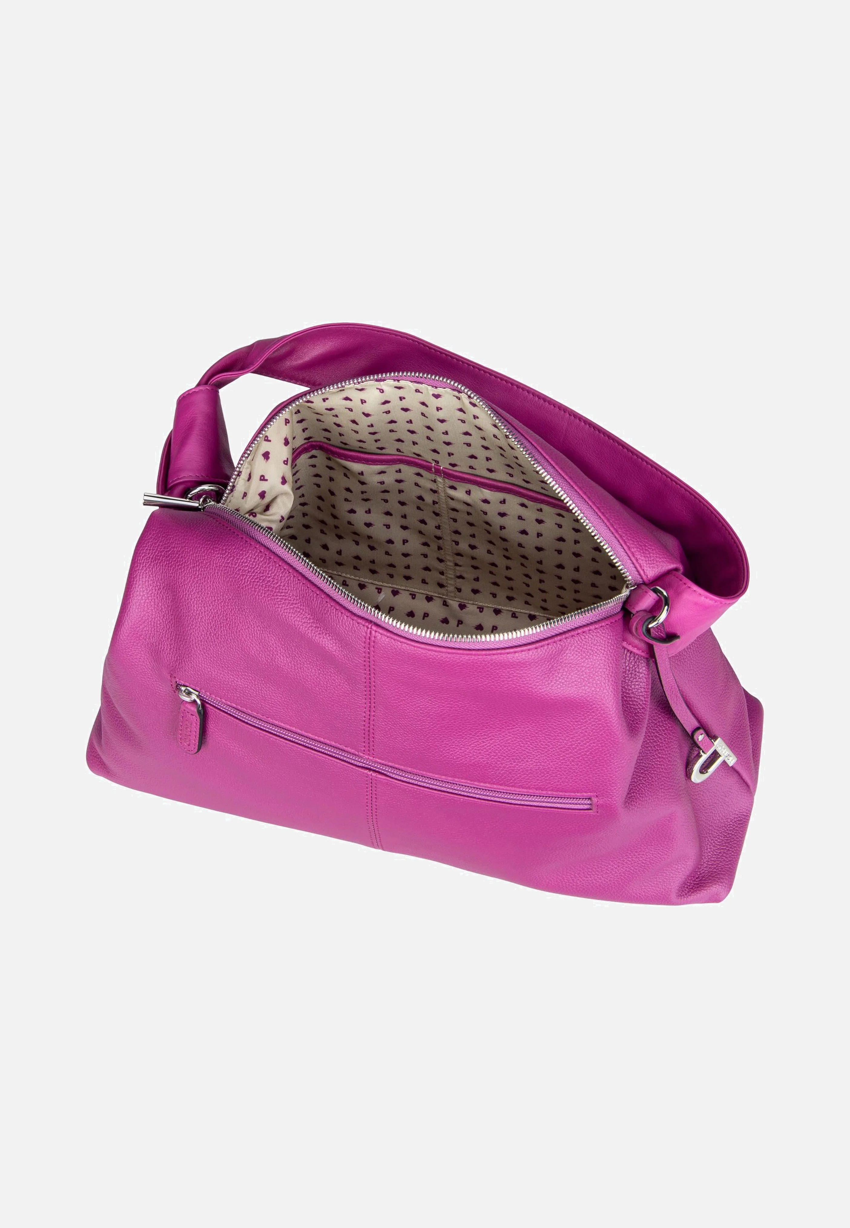 Embrace 7310 Fuchsia - Hobo Bag - Image 4