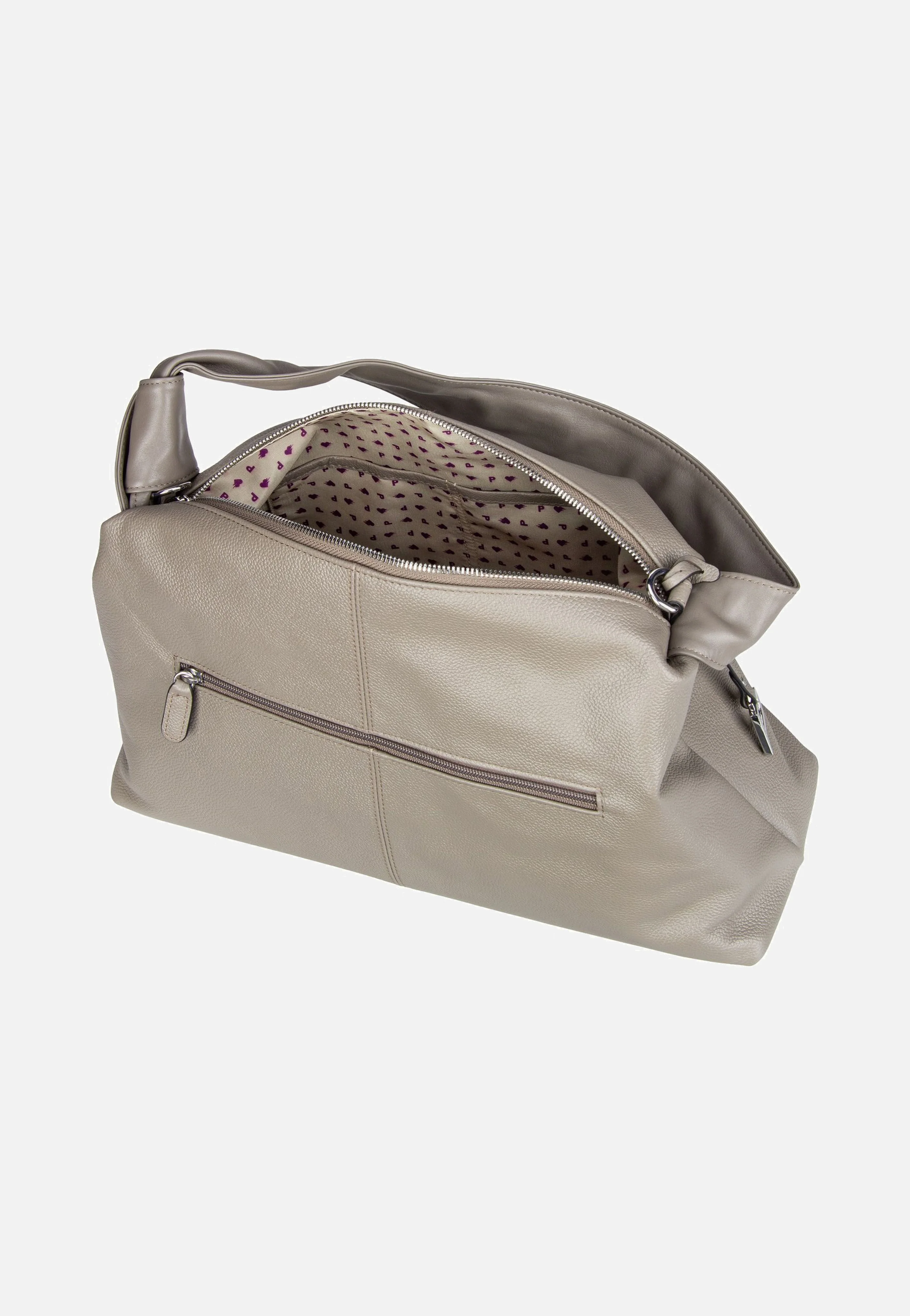 Embrace 7310 Gravel - Hobo Bag - Image 3