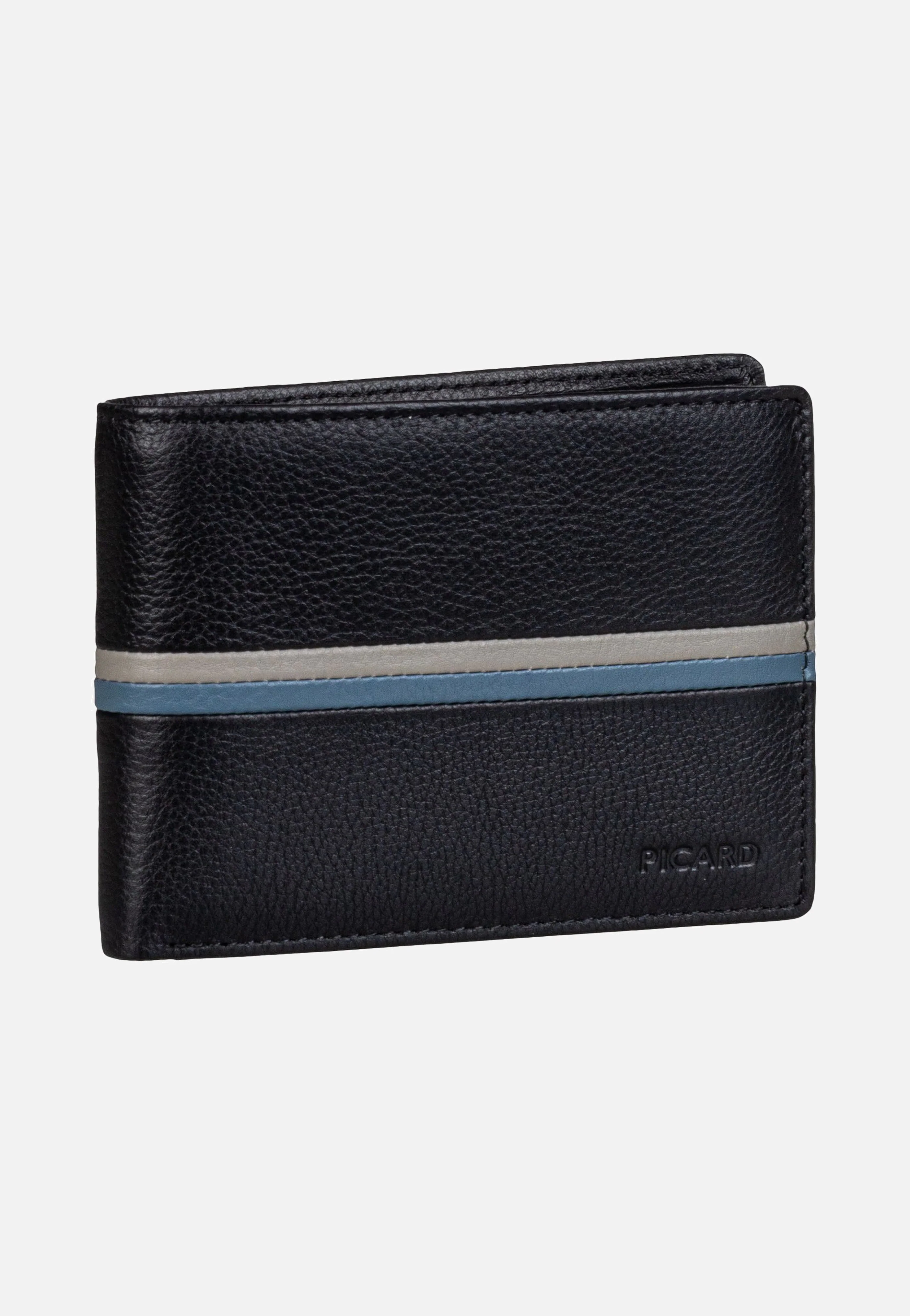 Horizon 1 1194 Schwarz - Portemonnaie