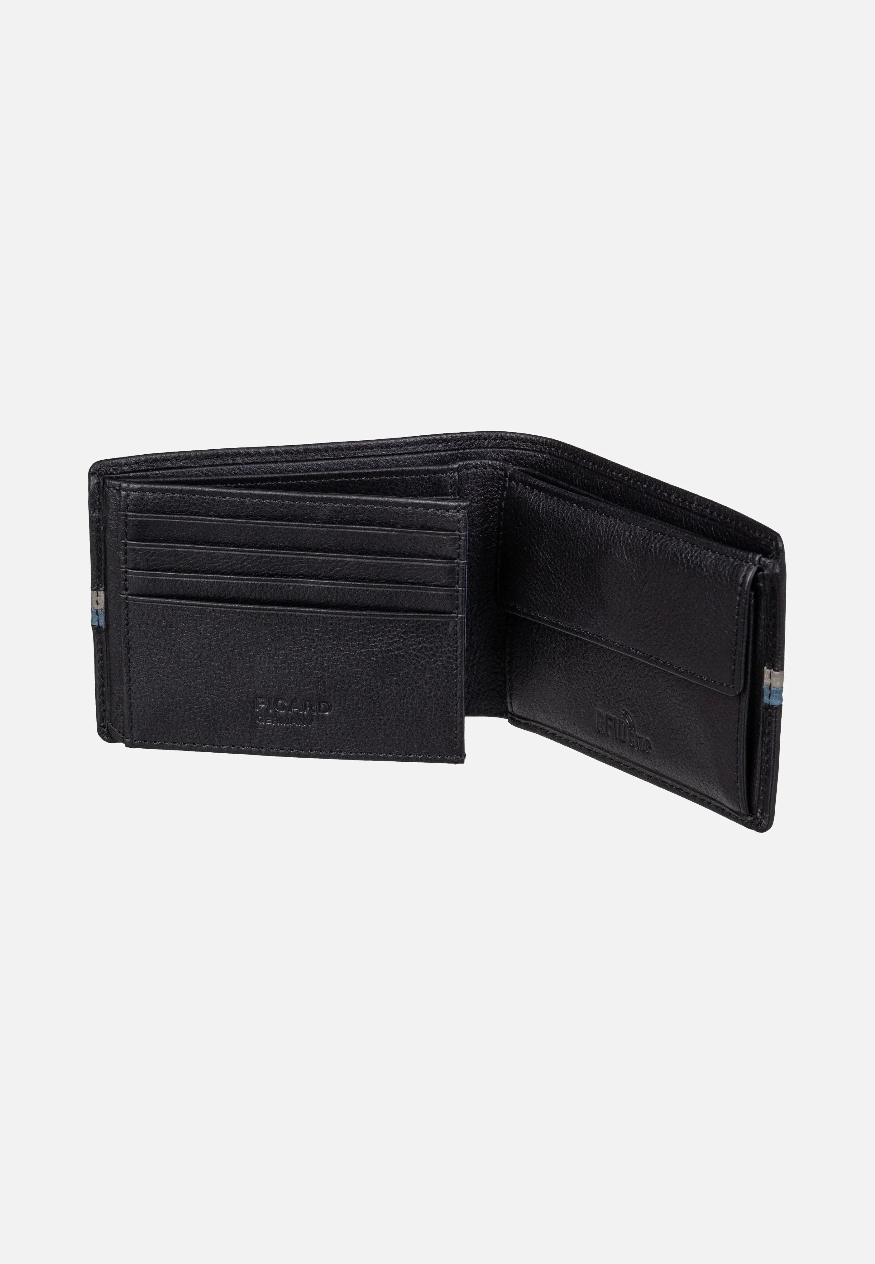 Horizon 1 1194 Schwarz - Portemonnaie - Image 3