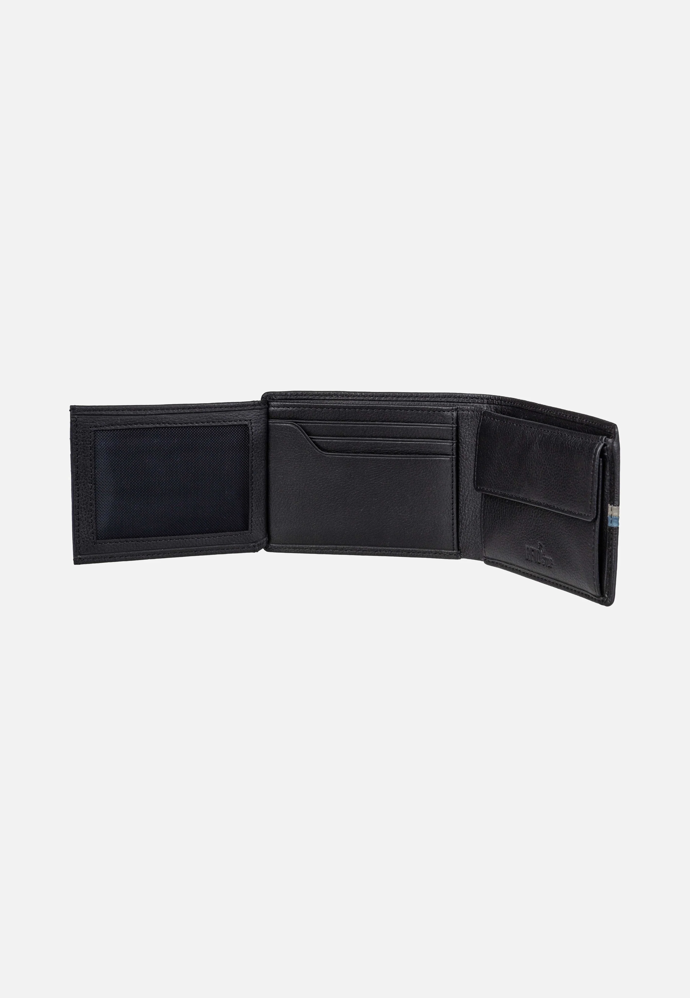 Horizon 1 1194 Schwarz - Portemonnaie - Image 4