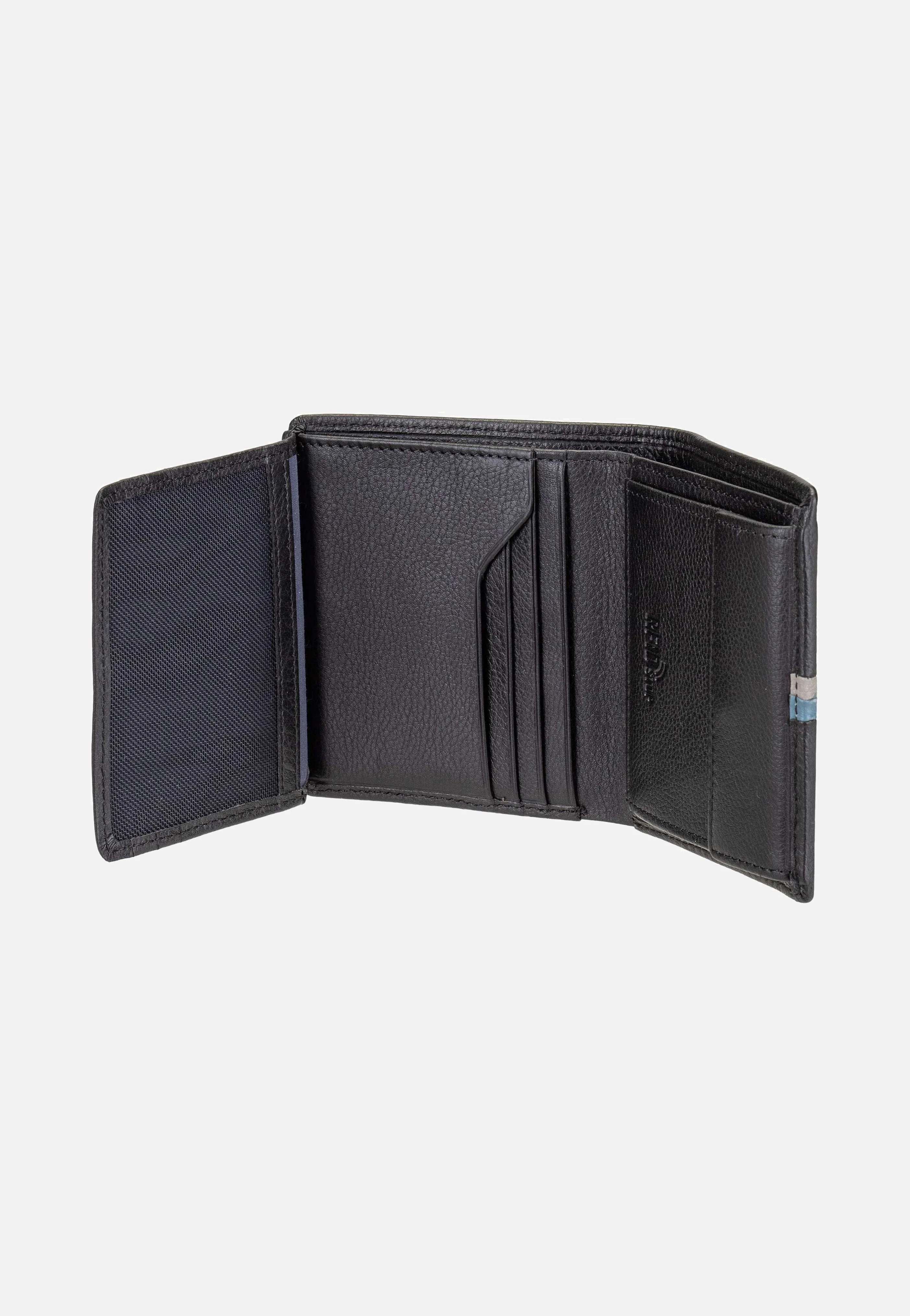 Horizon 1 1195 Schwarz - Portemonnaie - Image 3