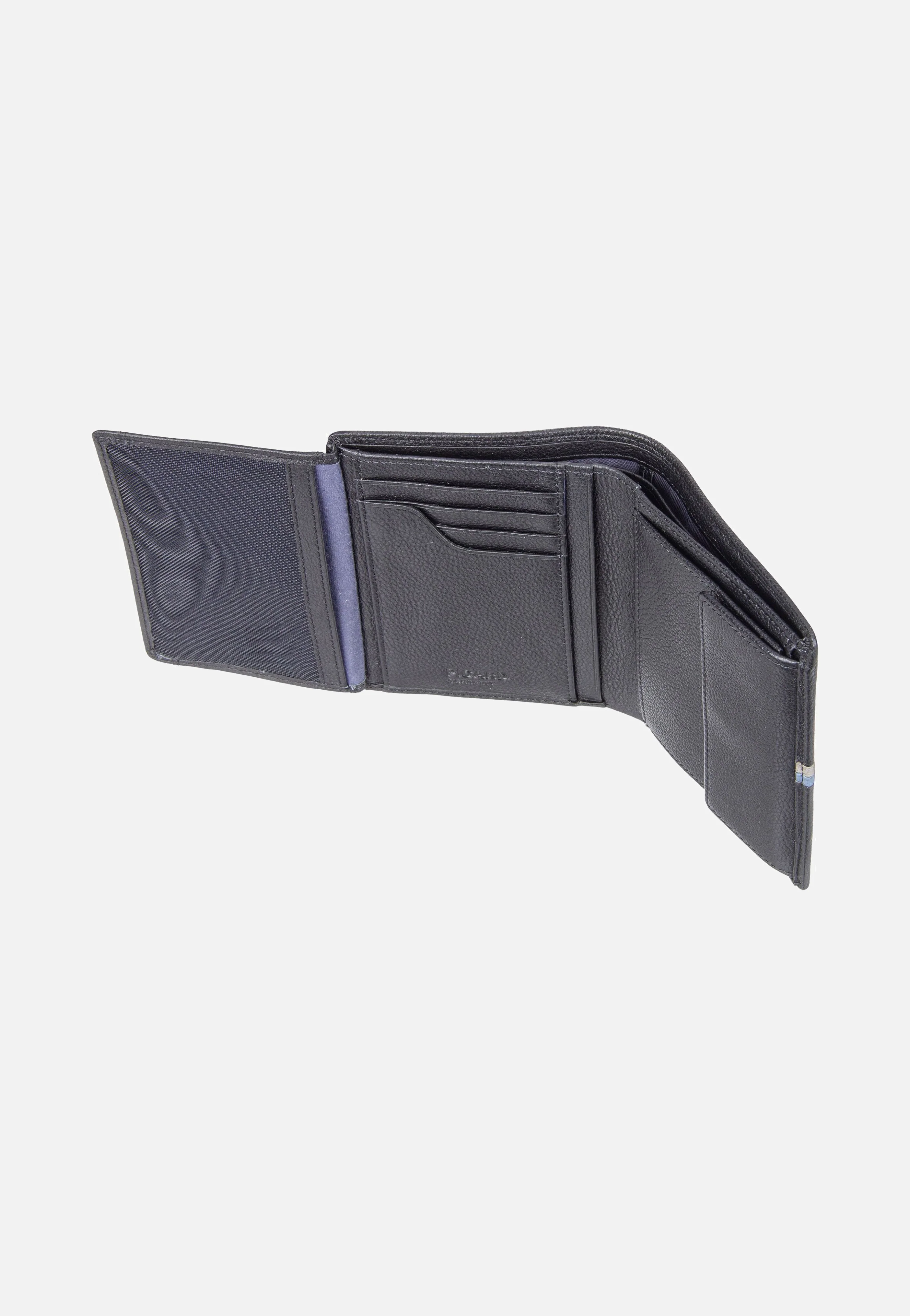 Horizon 1 1291 Schwarz - Portemonnaie - Image 3