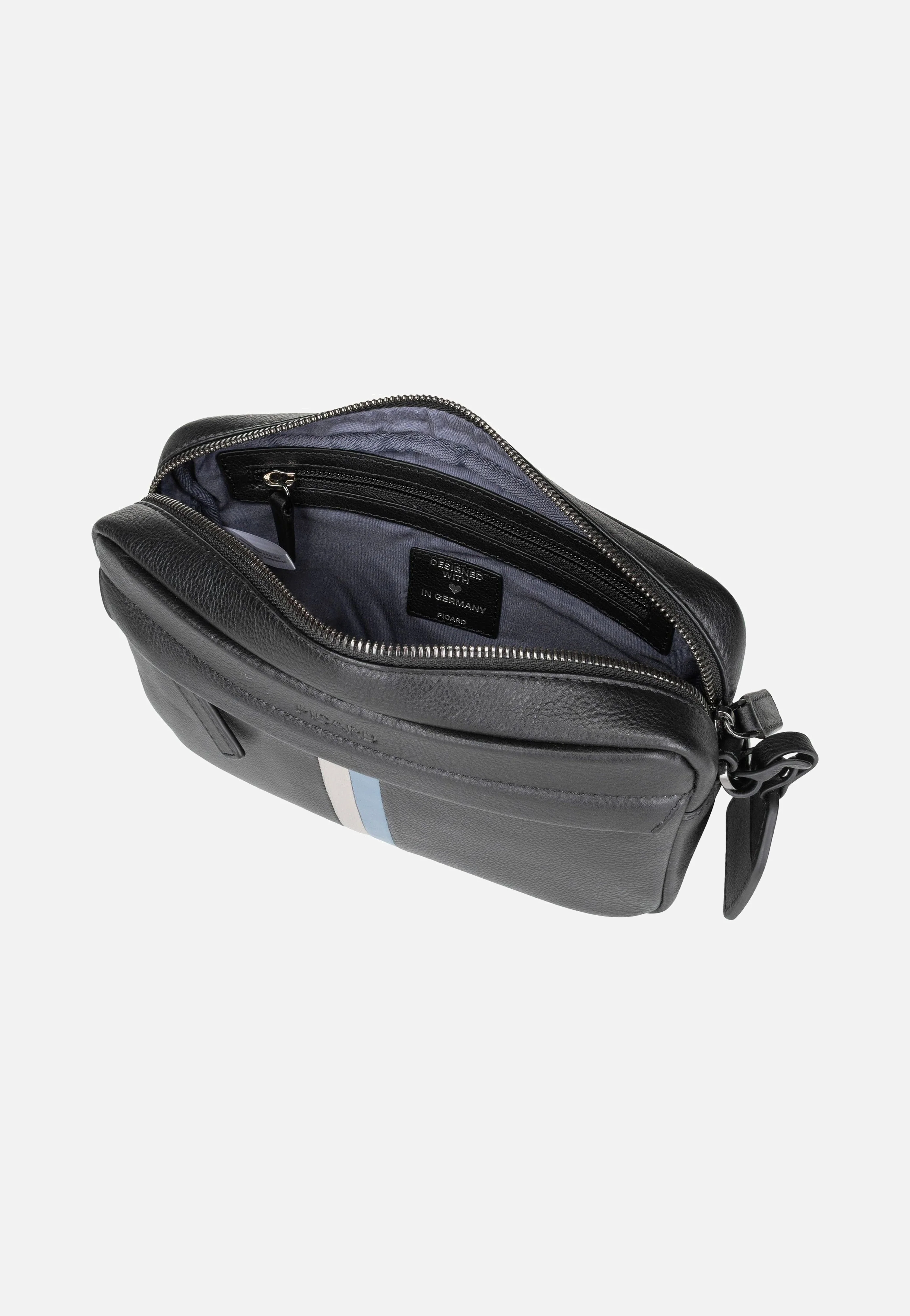 Horizon 1230 Schwarz - Crossbody Bag - Image 4