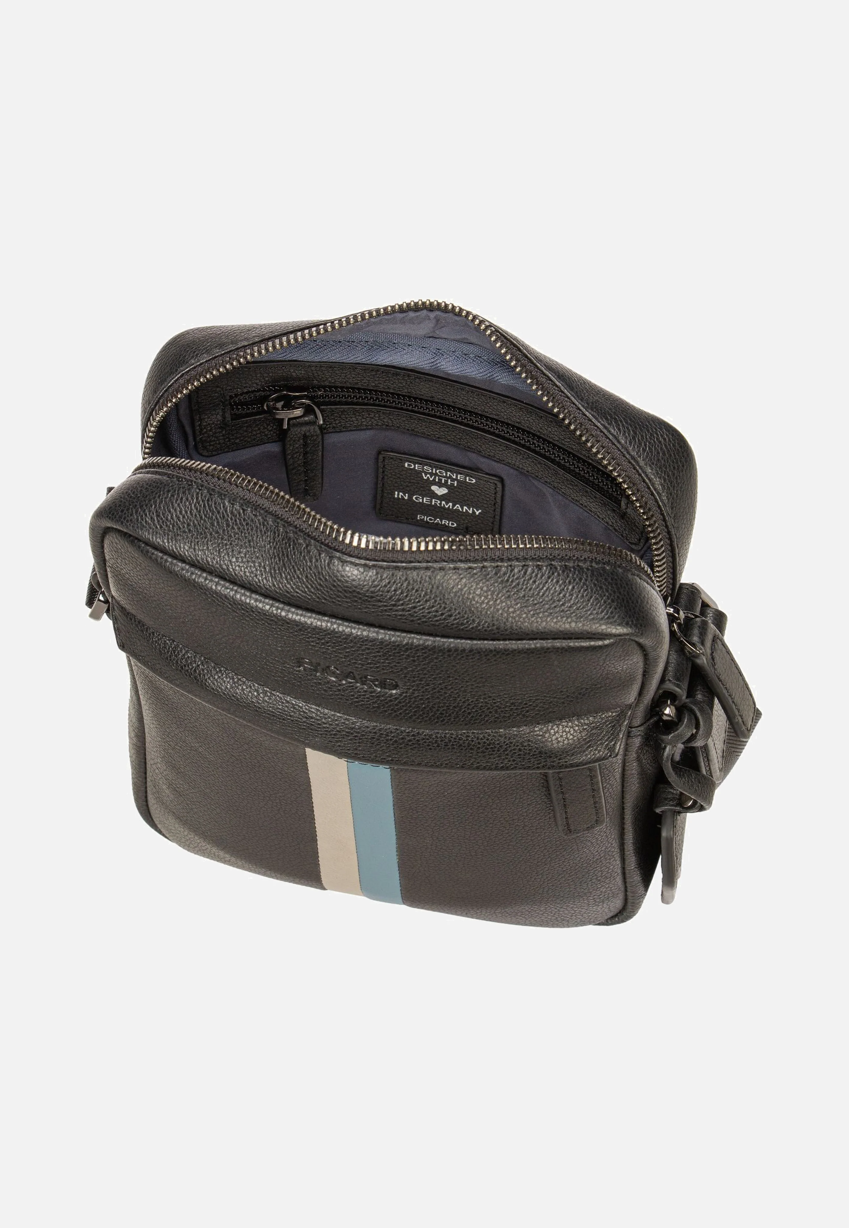 Horizon 1231 Schwarz - Crossbody Bag - Image 3