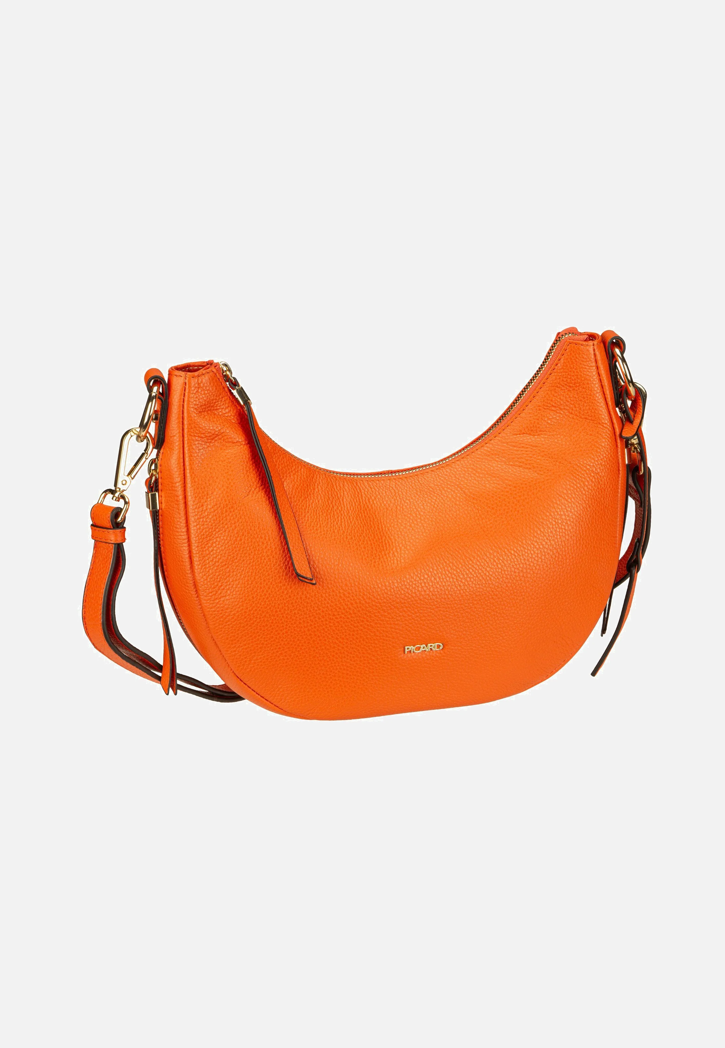 Java 1210 Orange - Crossbody Bag