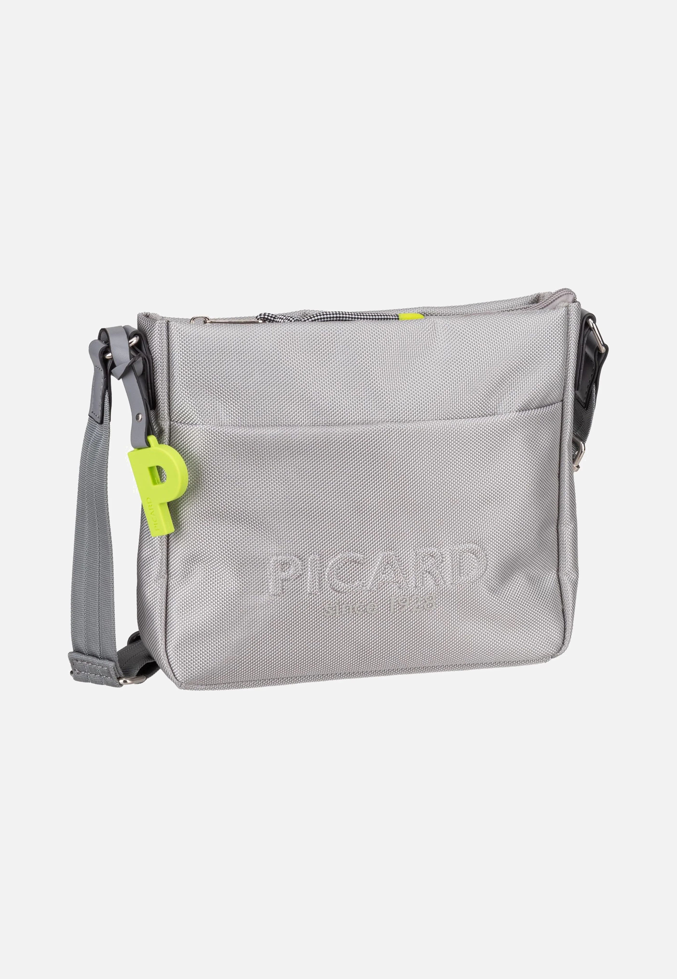 Lucky One 3241 Silber - Crossbody Bag