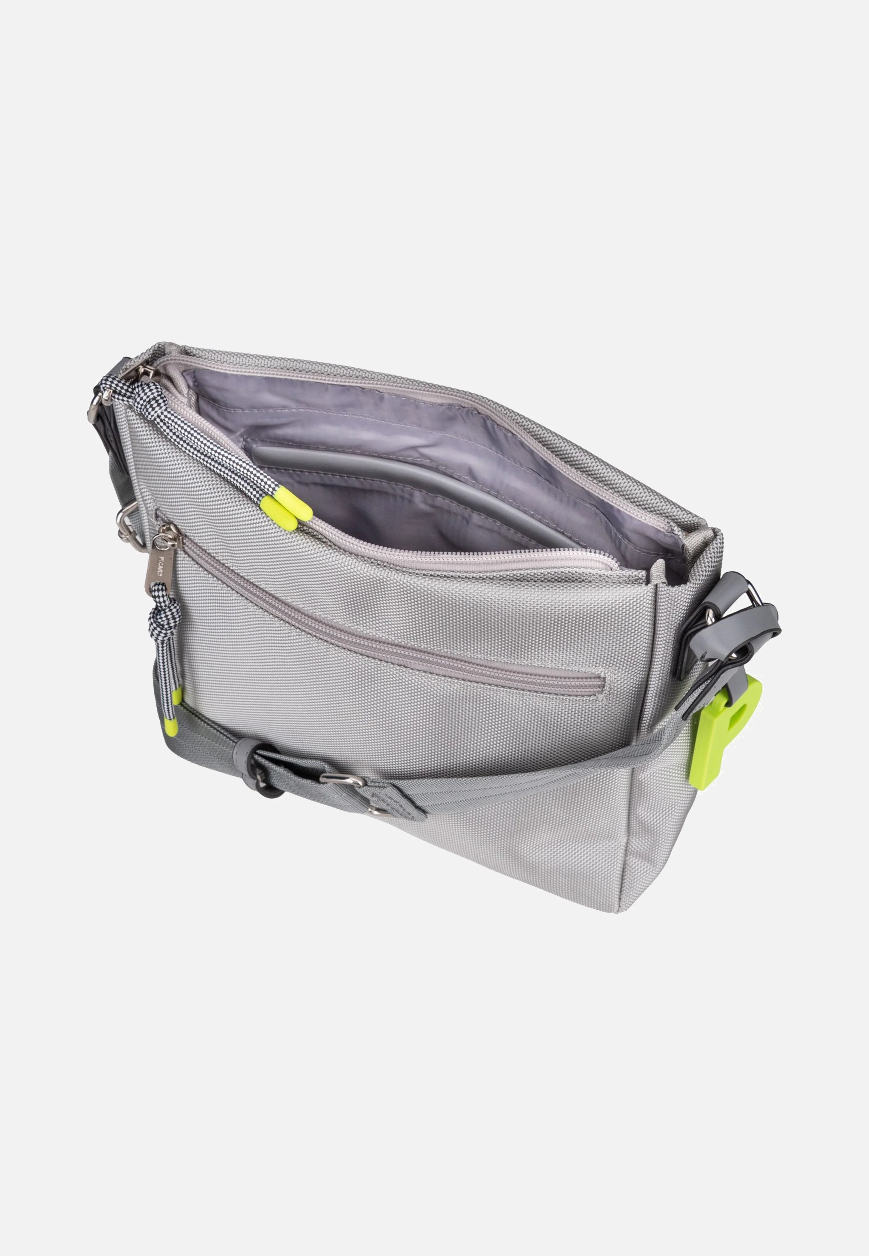 Lucky One 3241 Silber - Crossbody Bag - Image 5