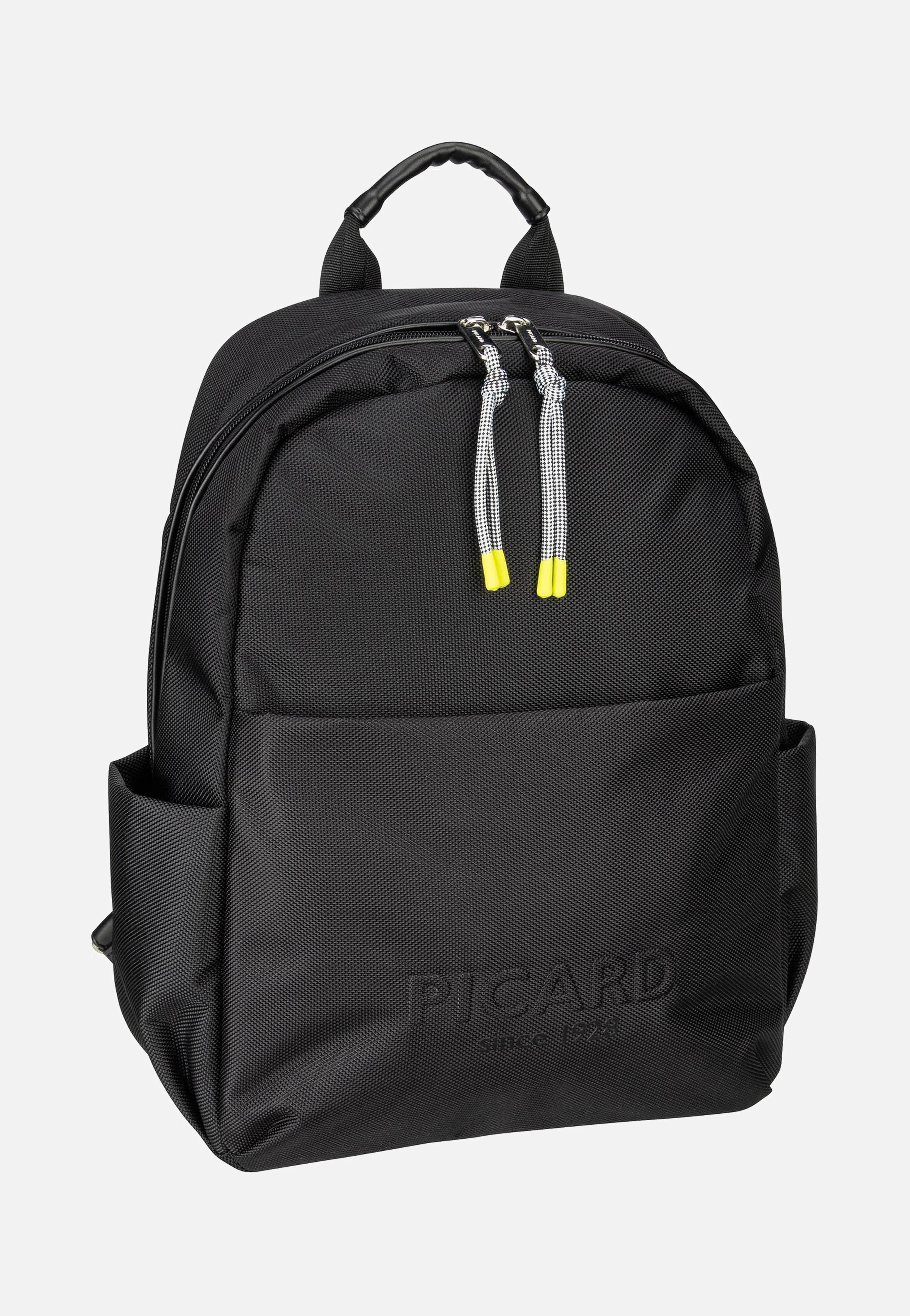 Lucky One 3244 Schwarz - Rucksack