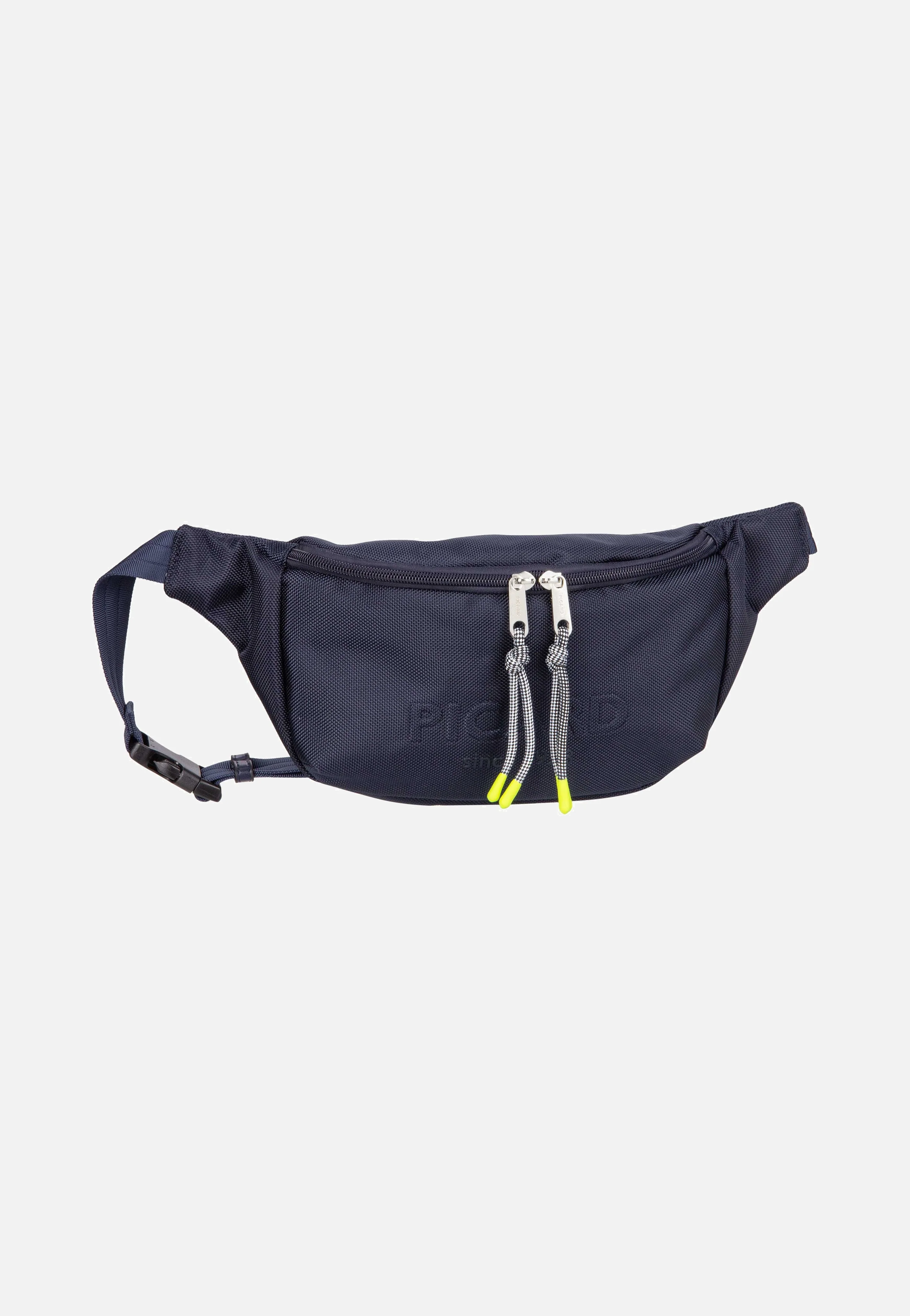 Lucky one 3283 Navy - Bauchtasche