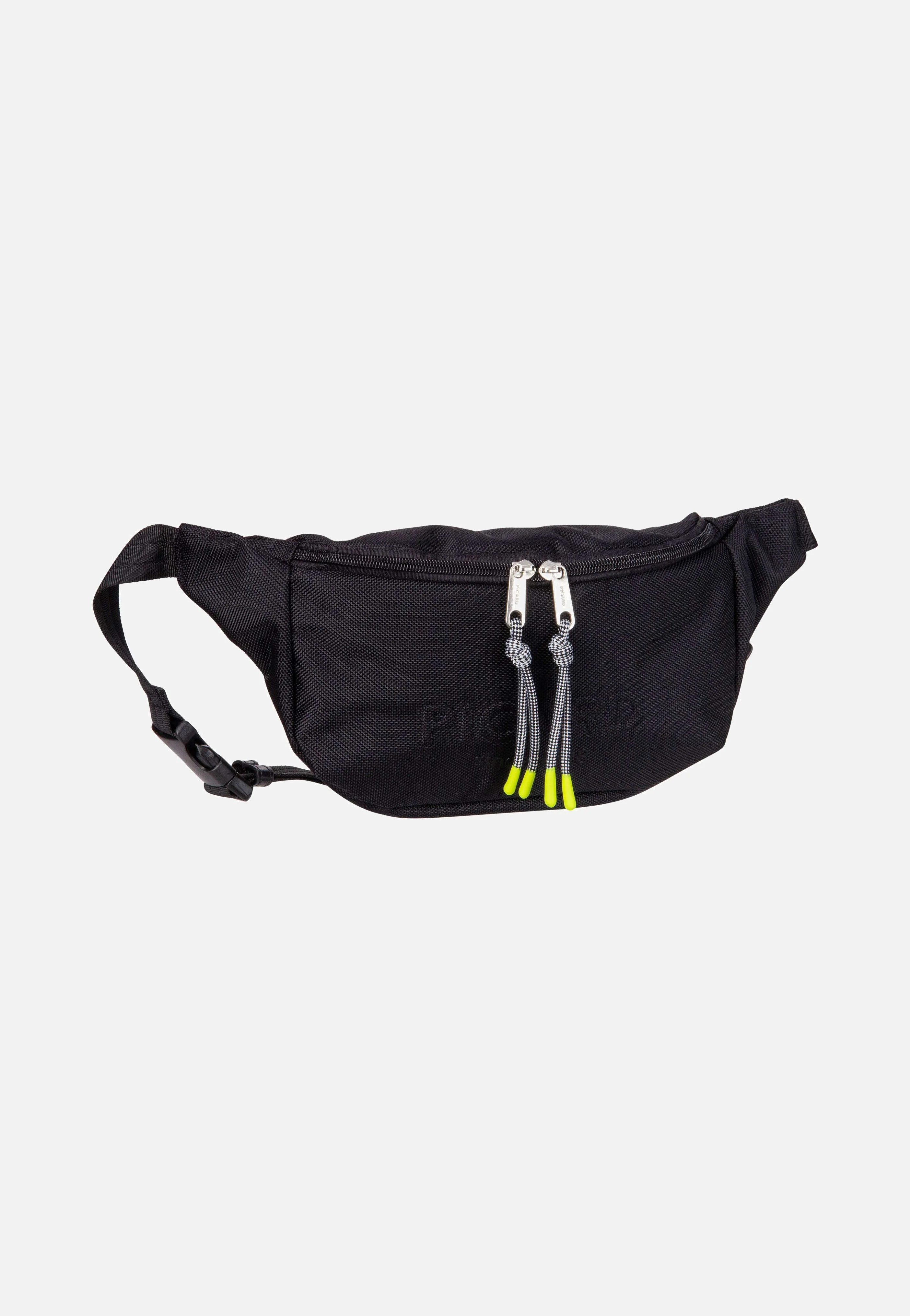 Lucky one 3283 Schwarz - Bauchtasche
