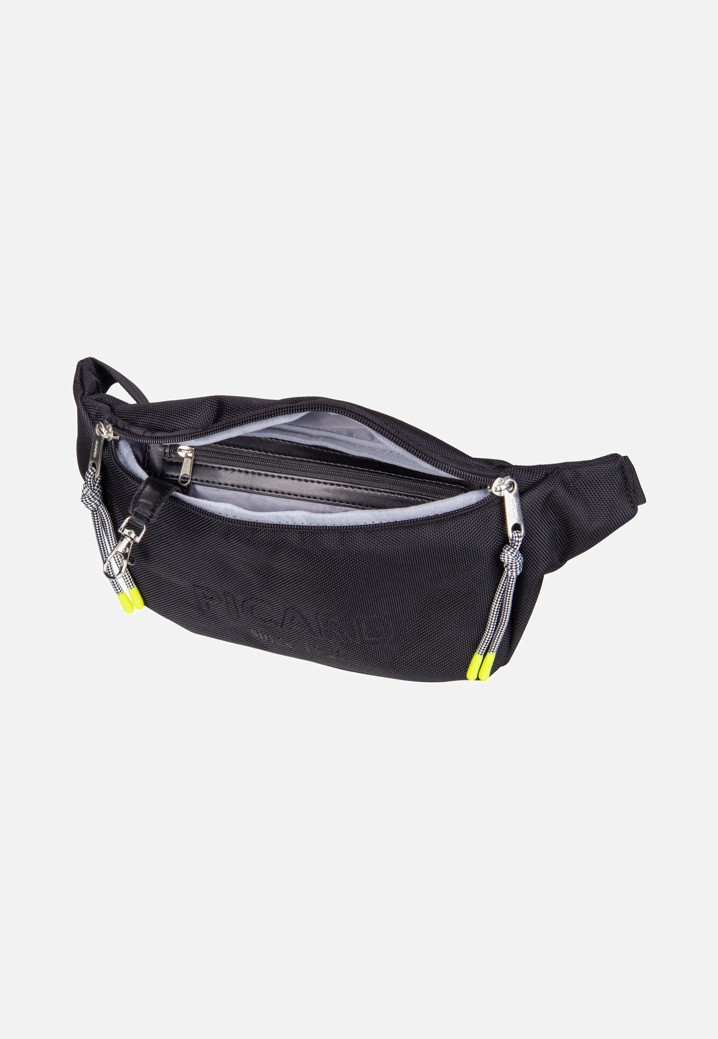 Lucky one 3283 Schwarz - Bauchtasche - Image 3