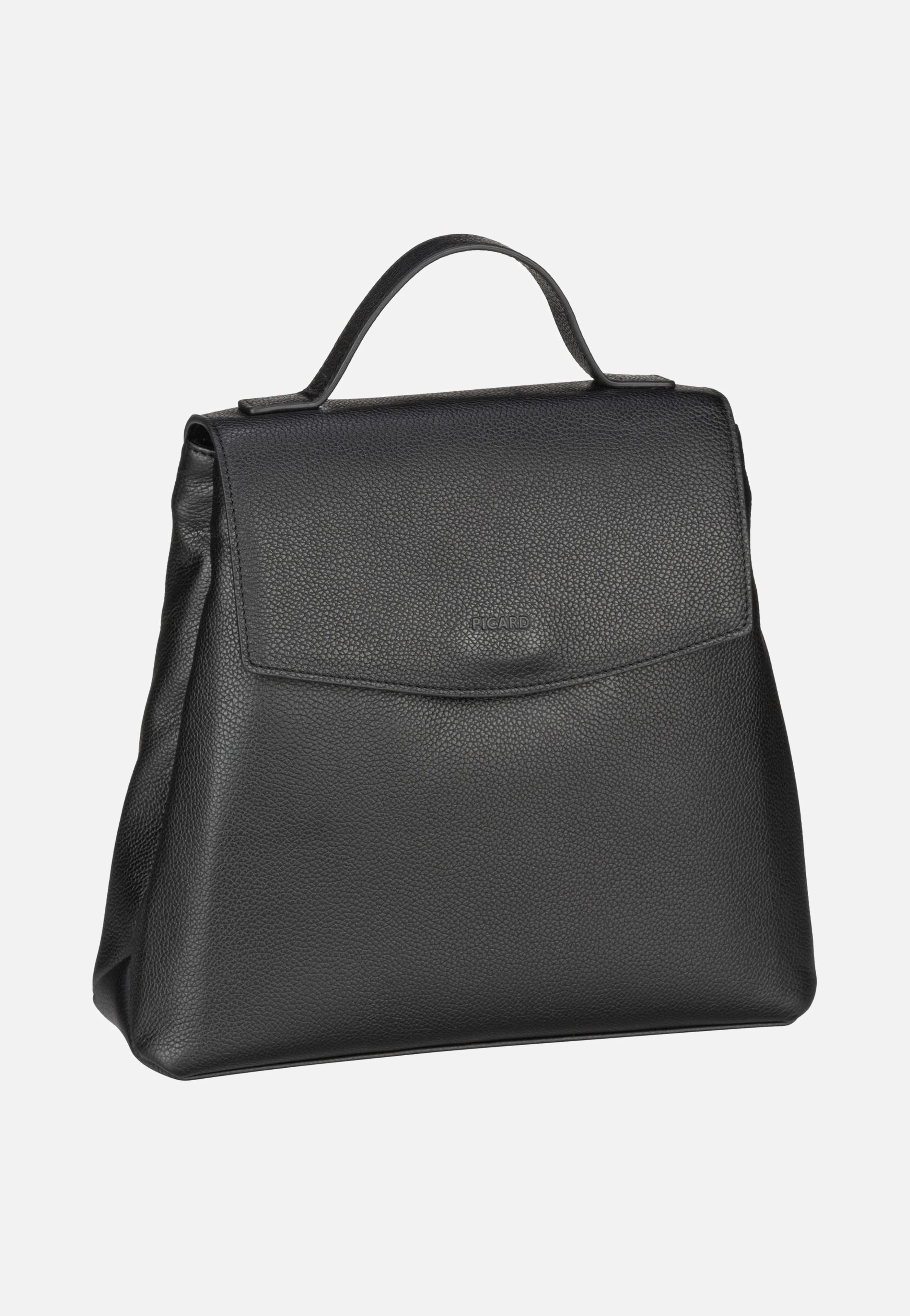Luis 7974 Schwarz - Rucksack