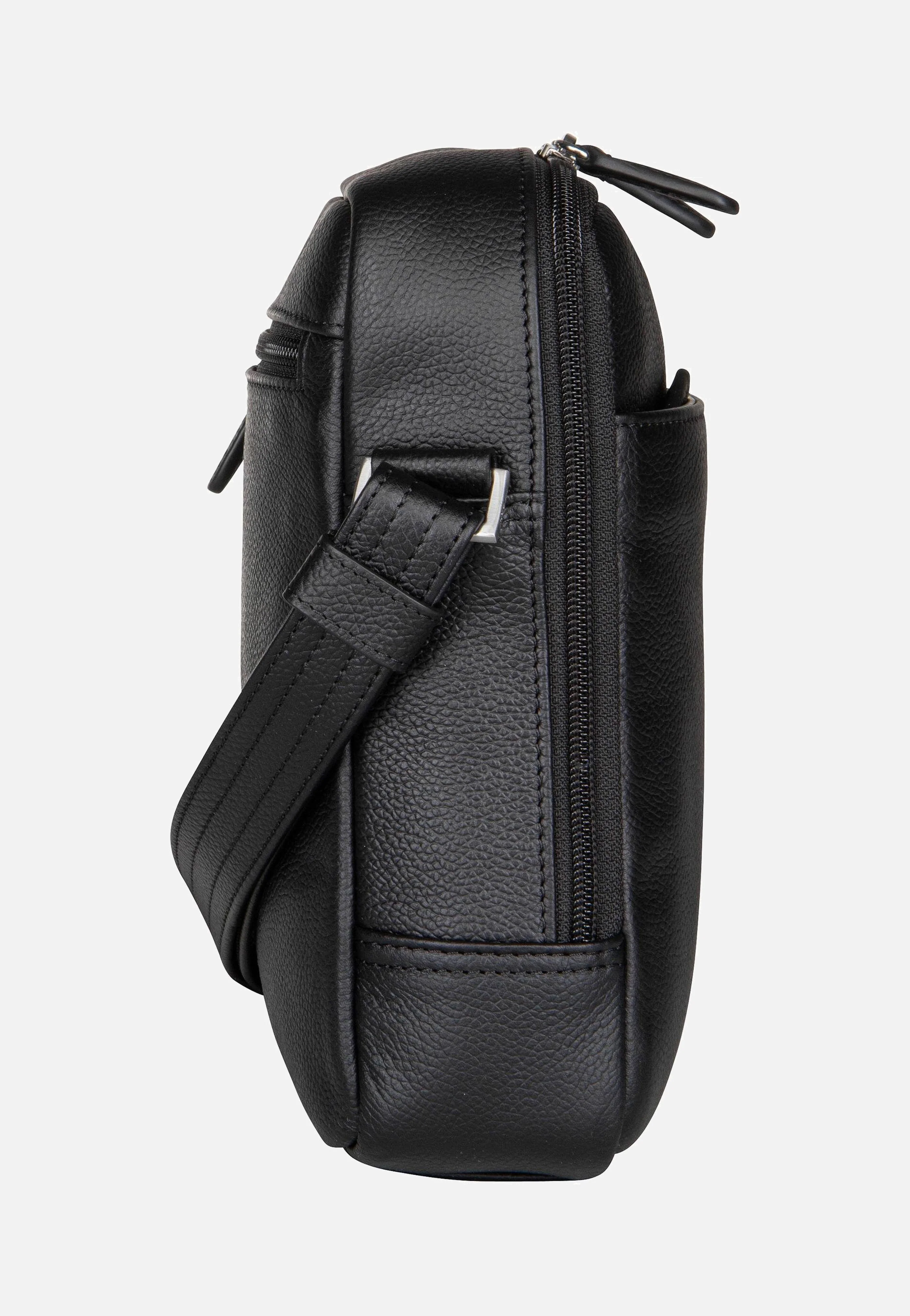 Milano 7298 Schwarz - Crossbody Bag - Image 5