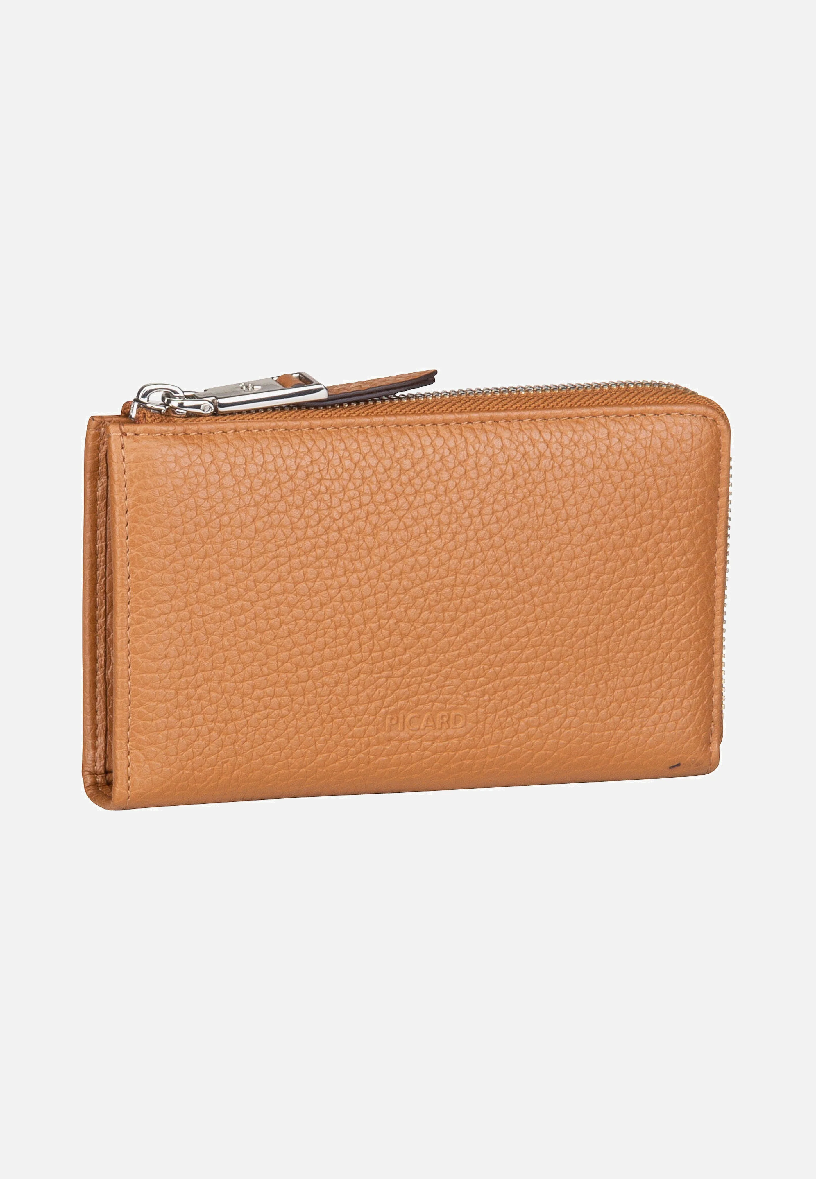 Pure 1 7272 Cognac - Portemonnaie