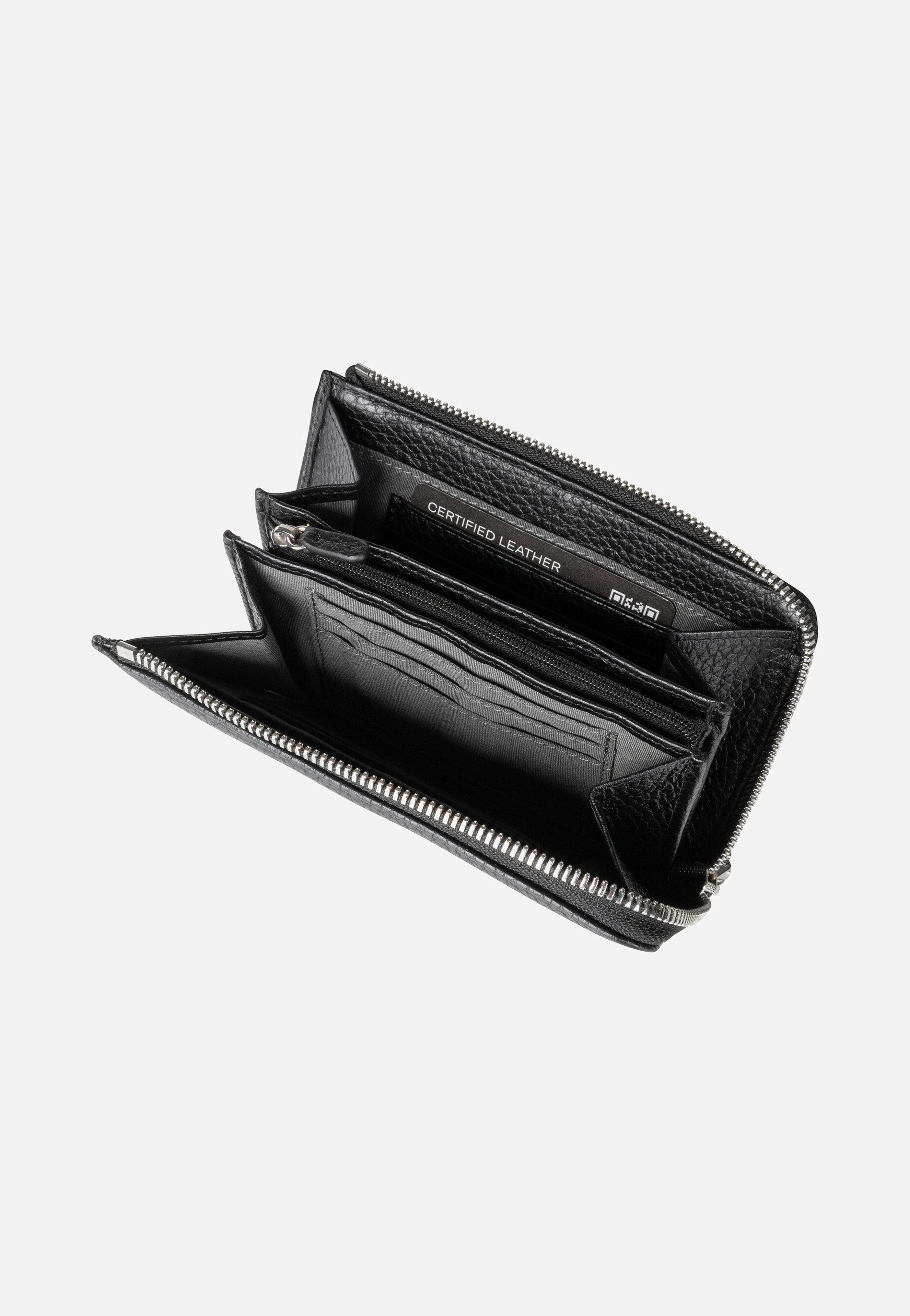Pure 1 7272 Schwarz - Portemonnaie - Image 4