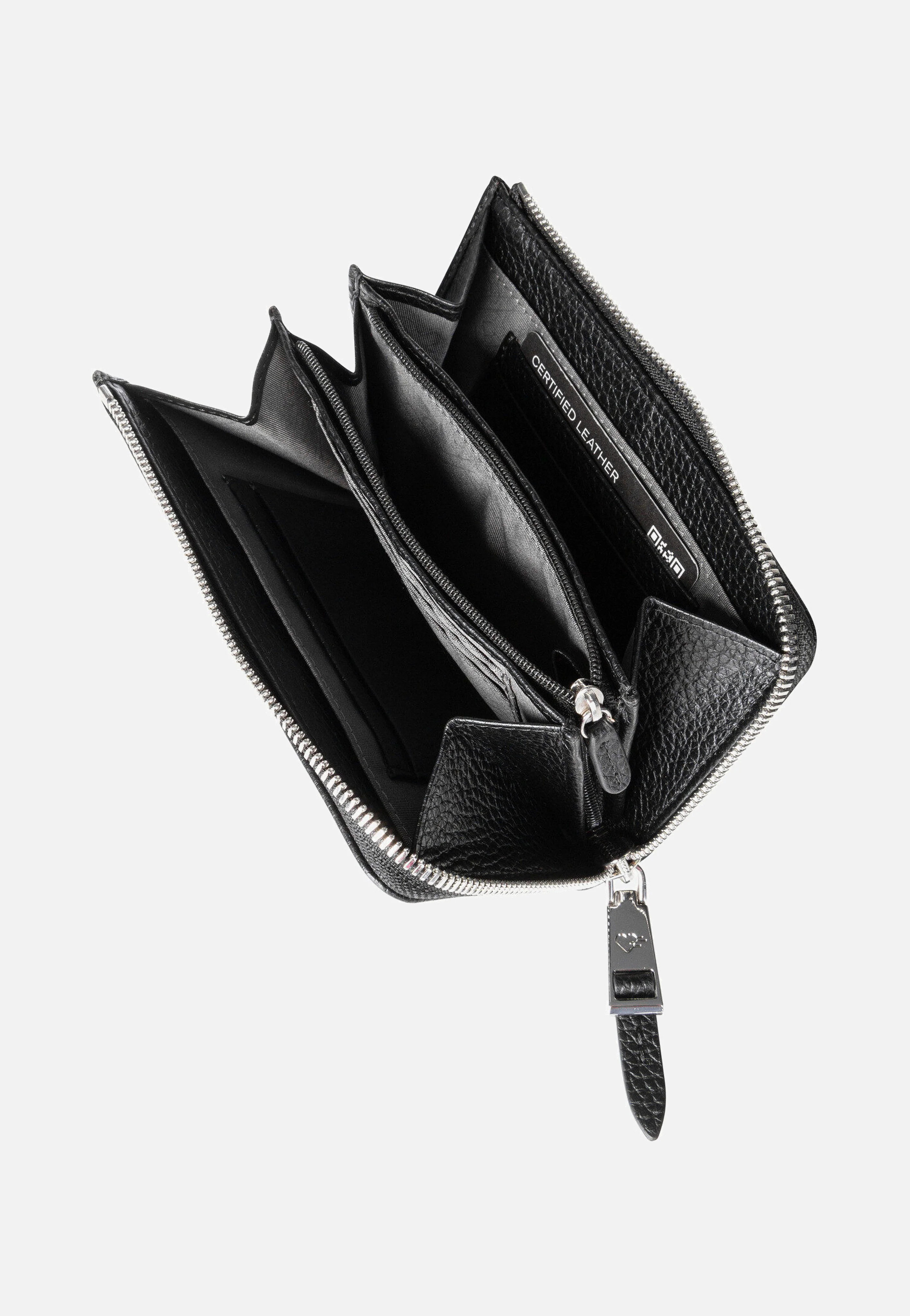 Pure 1 7272 Schwarz - Portemonnaie - Image 5