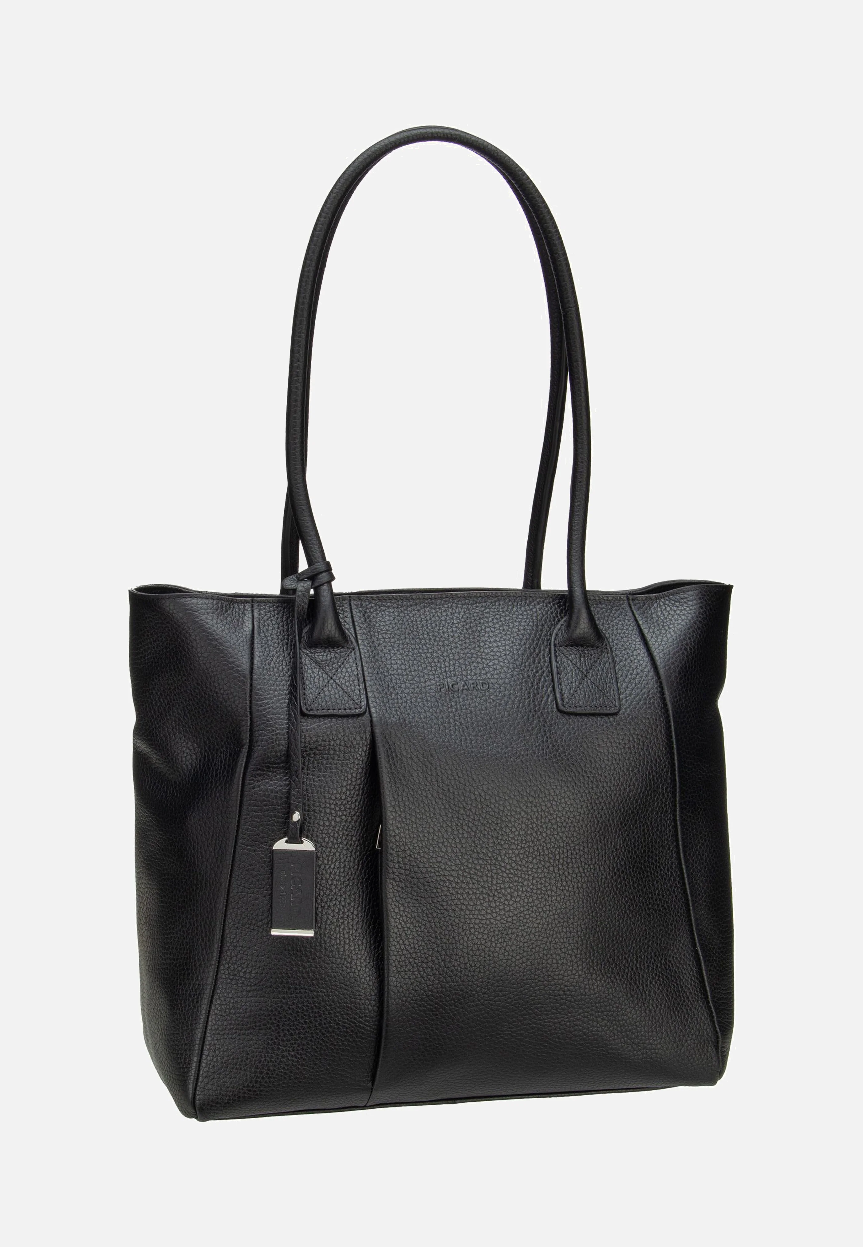 Pure 7225 Schwarz - Shopper