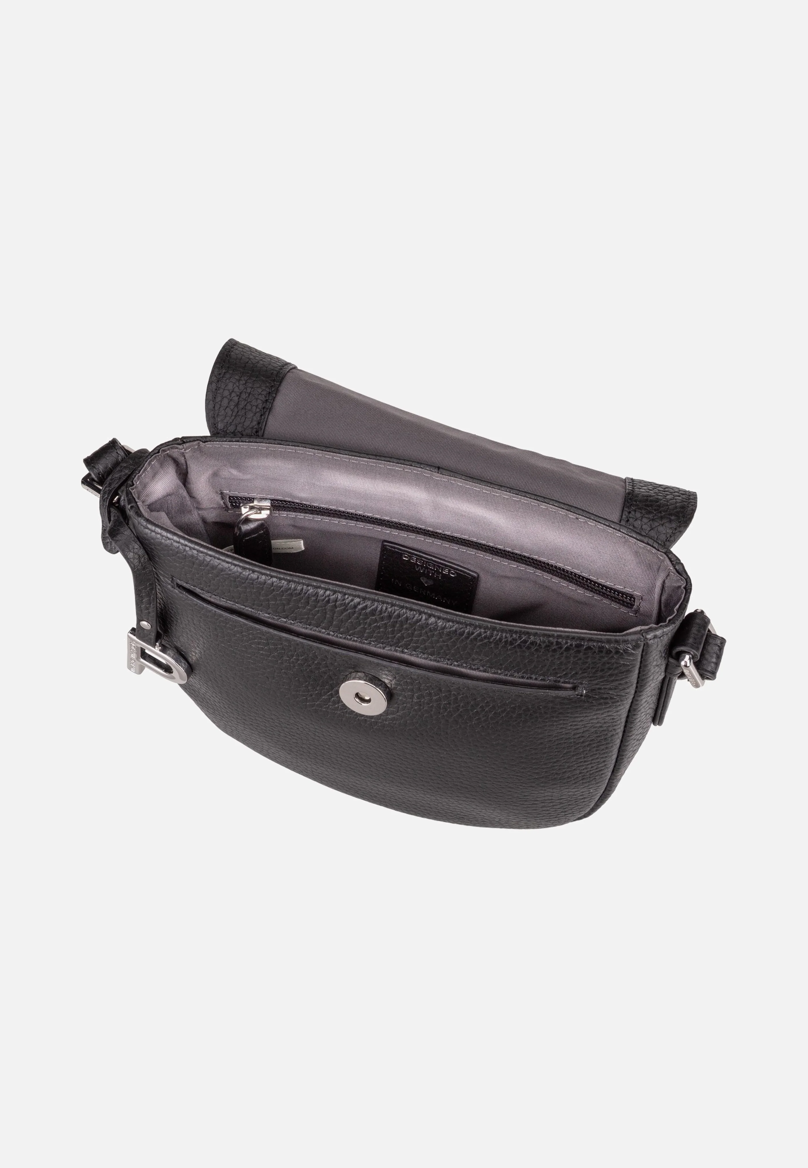 Pure 7349 Schwarz - Crossbody Bag - Image 5