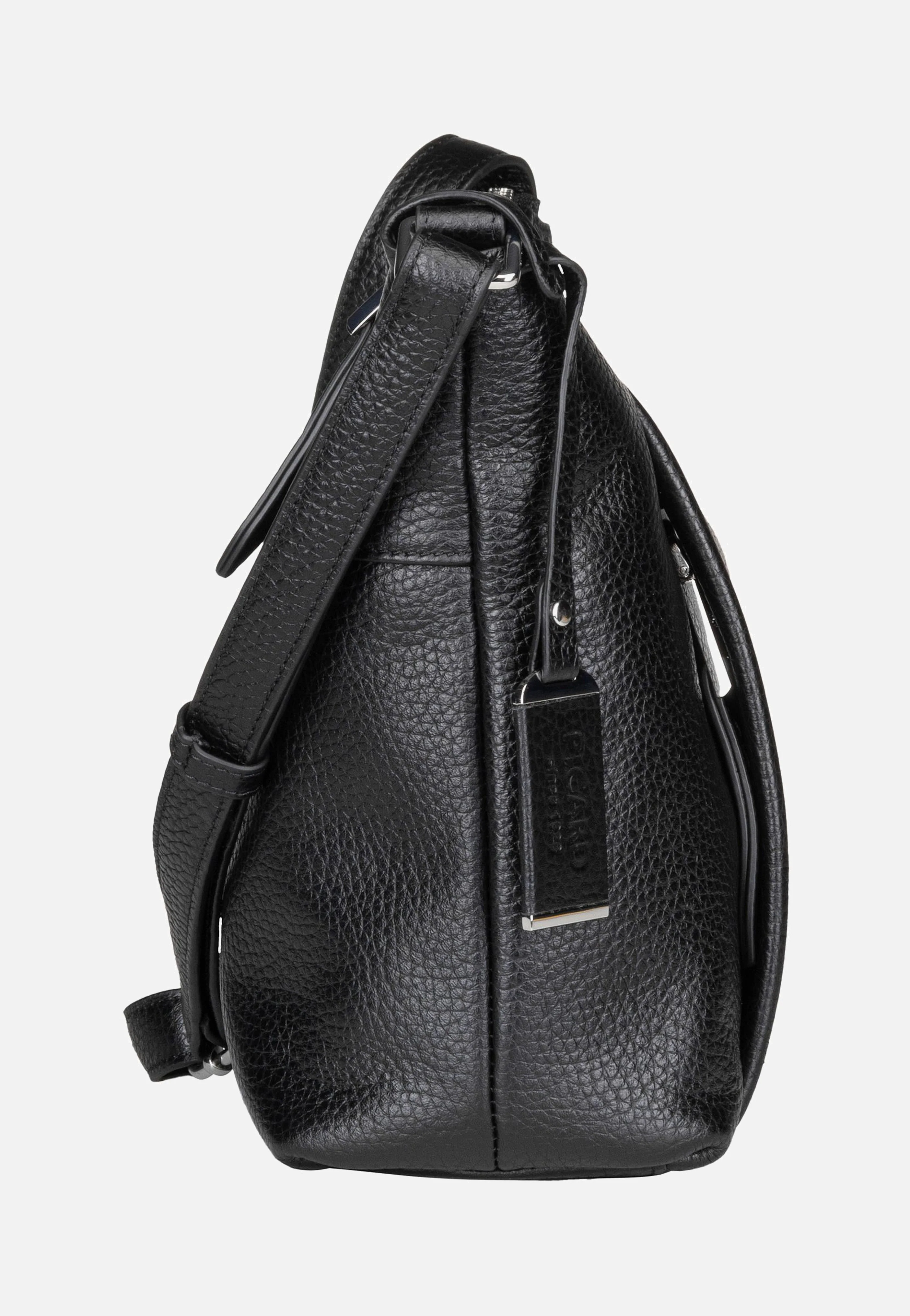 Pure 7971 Schwarz - Beuteltasche - Image 5