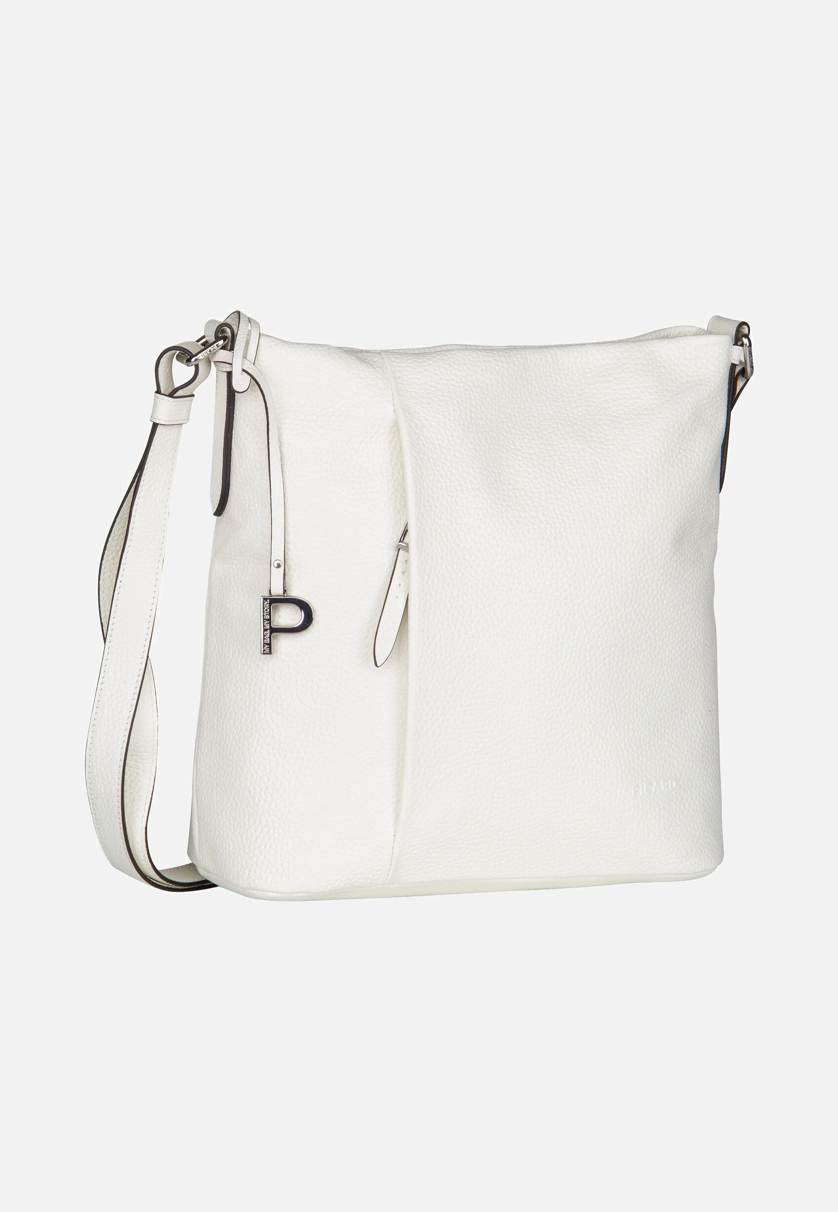 Pure 9427 White Lily - Beuteltasche