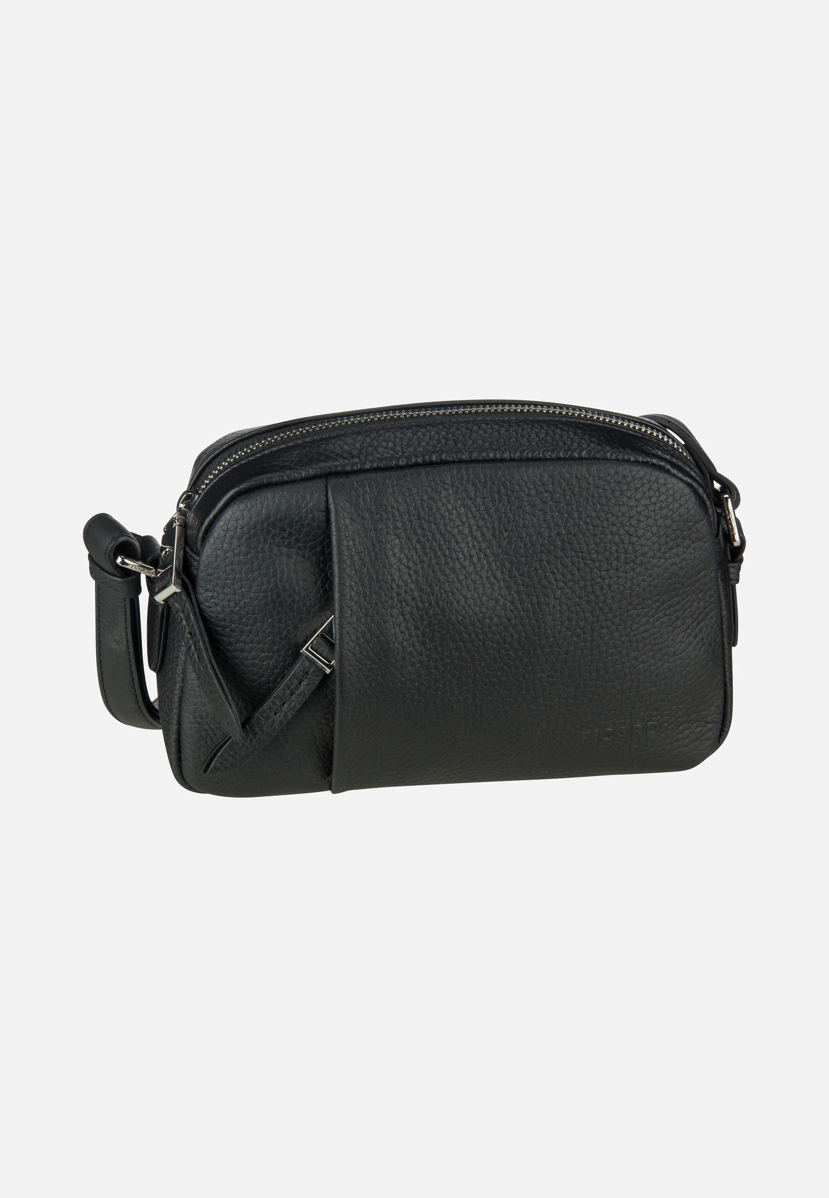 Pure 9664 Schwarz - Crossbody Bag