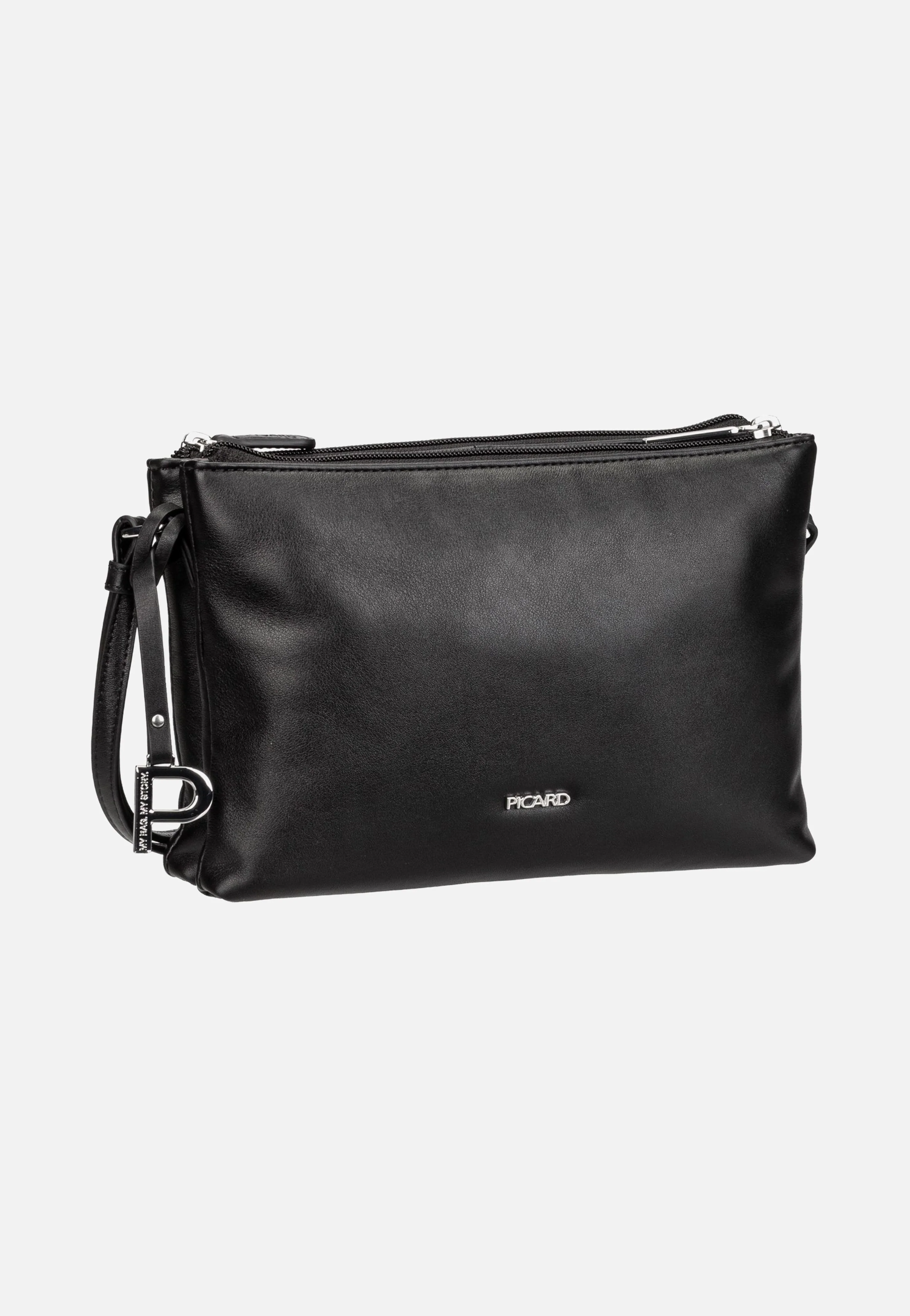 Really 7359 Schwarz - Crossbody Bag