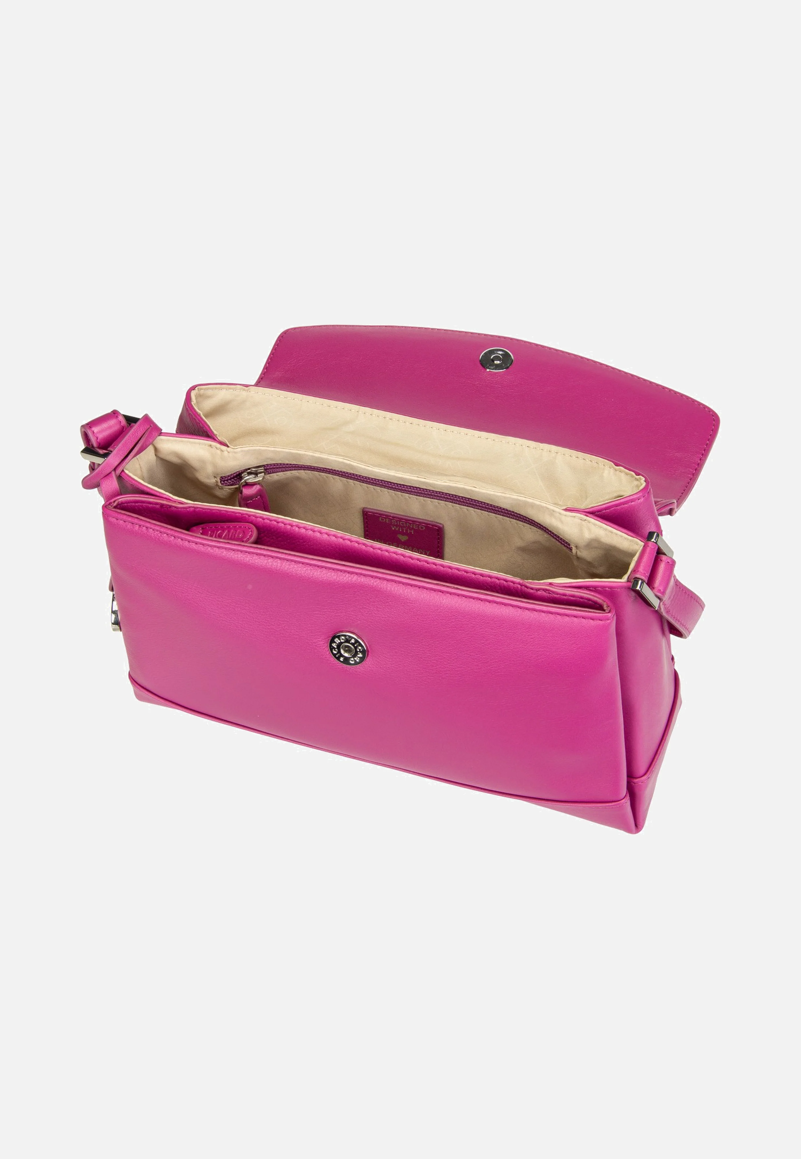 Really 8207 Fuchsia - Crossbody Bag - Image 5
