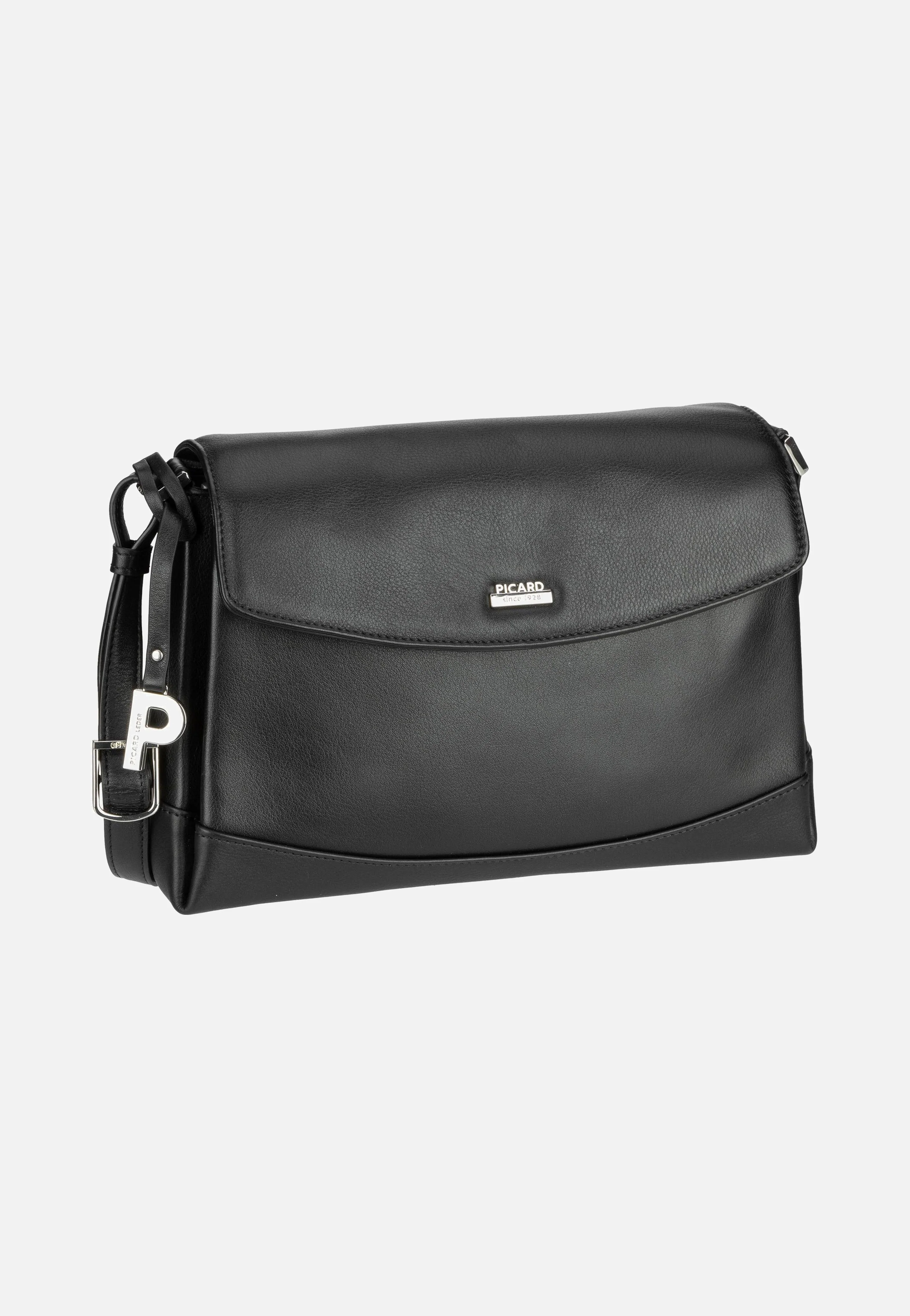 Really 8207 Schwarz - Crossbody Bag